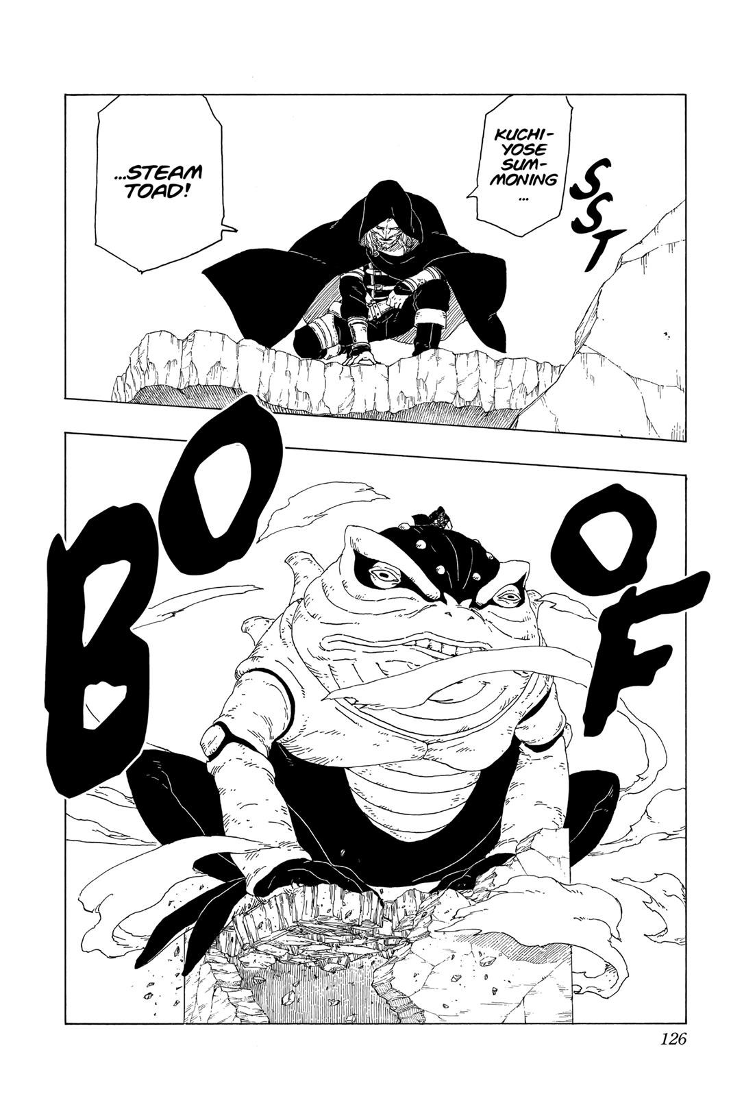 Boruto - Naruto Next Generations Chapter 22 - Page 36