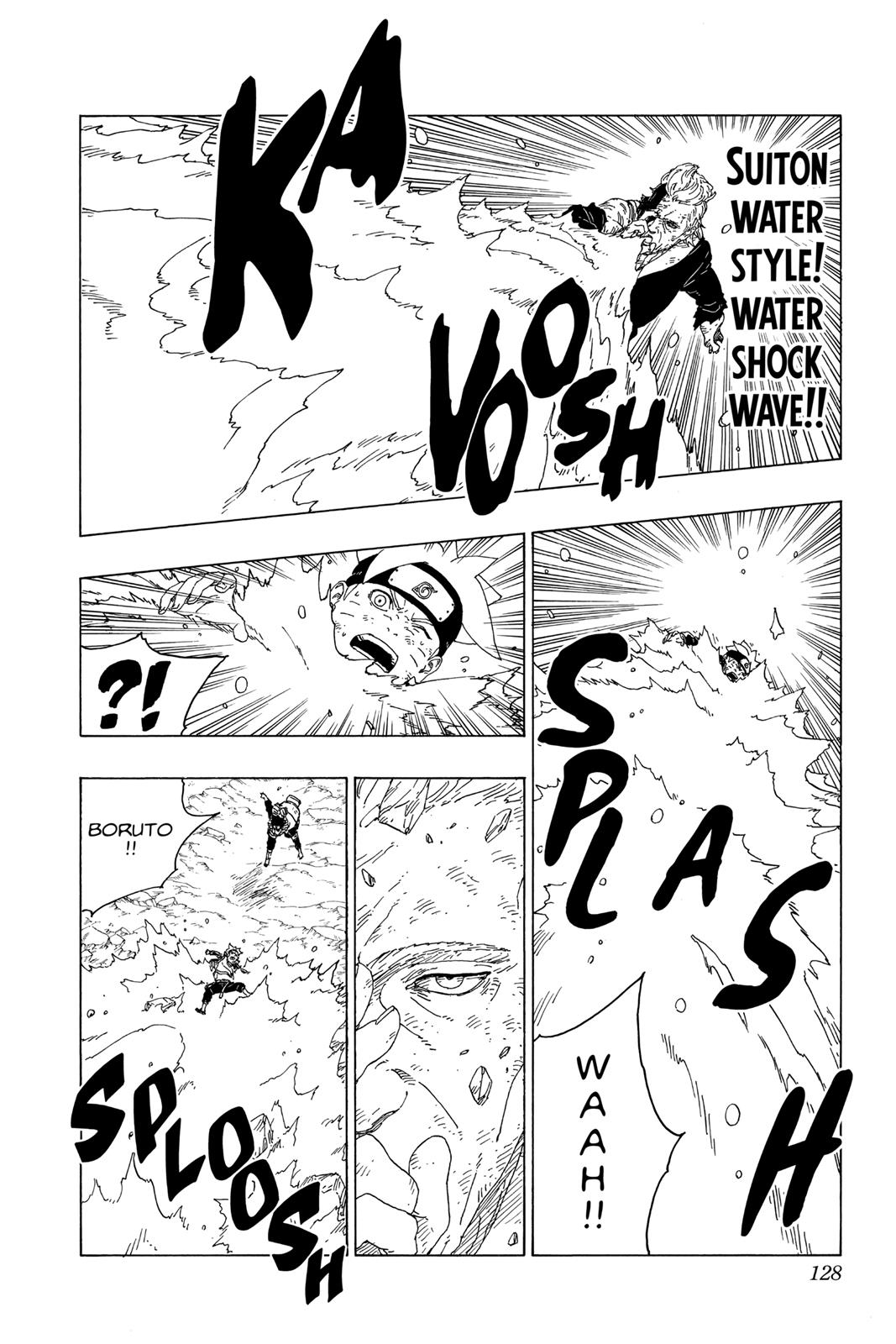 Boruto - Naruto Next Generations Chapter 22 - Page 38