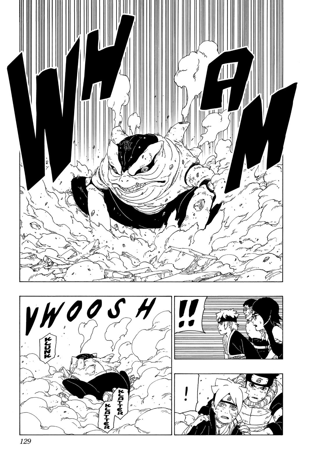 Boruto - Naruto Next Generations Chapter 22 - Page 39