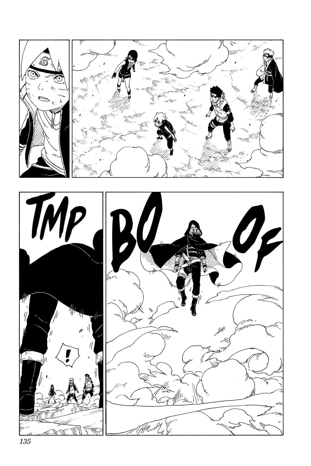 Boruto - Naruto Next Generations Chapter 23 - Page 3