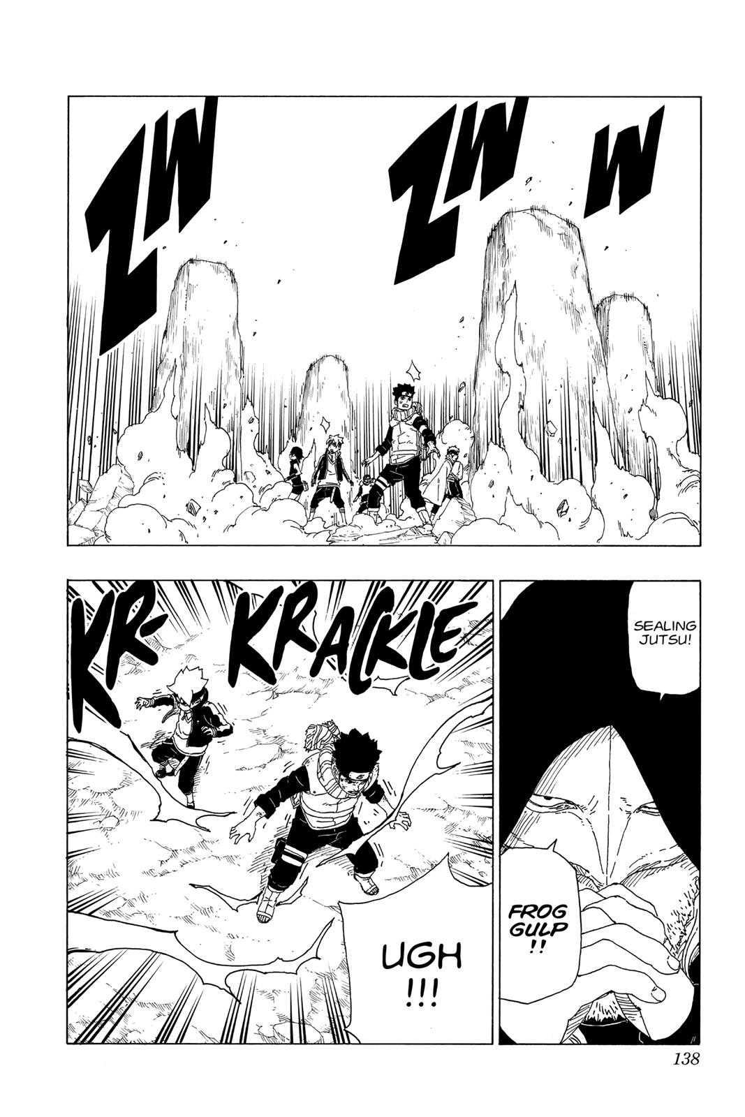 Boruto - Naruto Next Generations Chapter 23 - Page 6