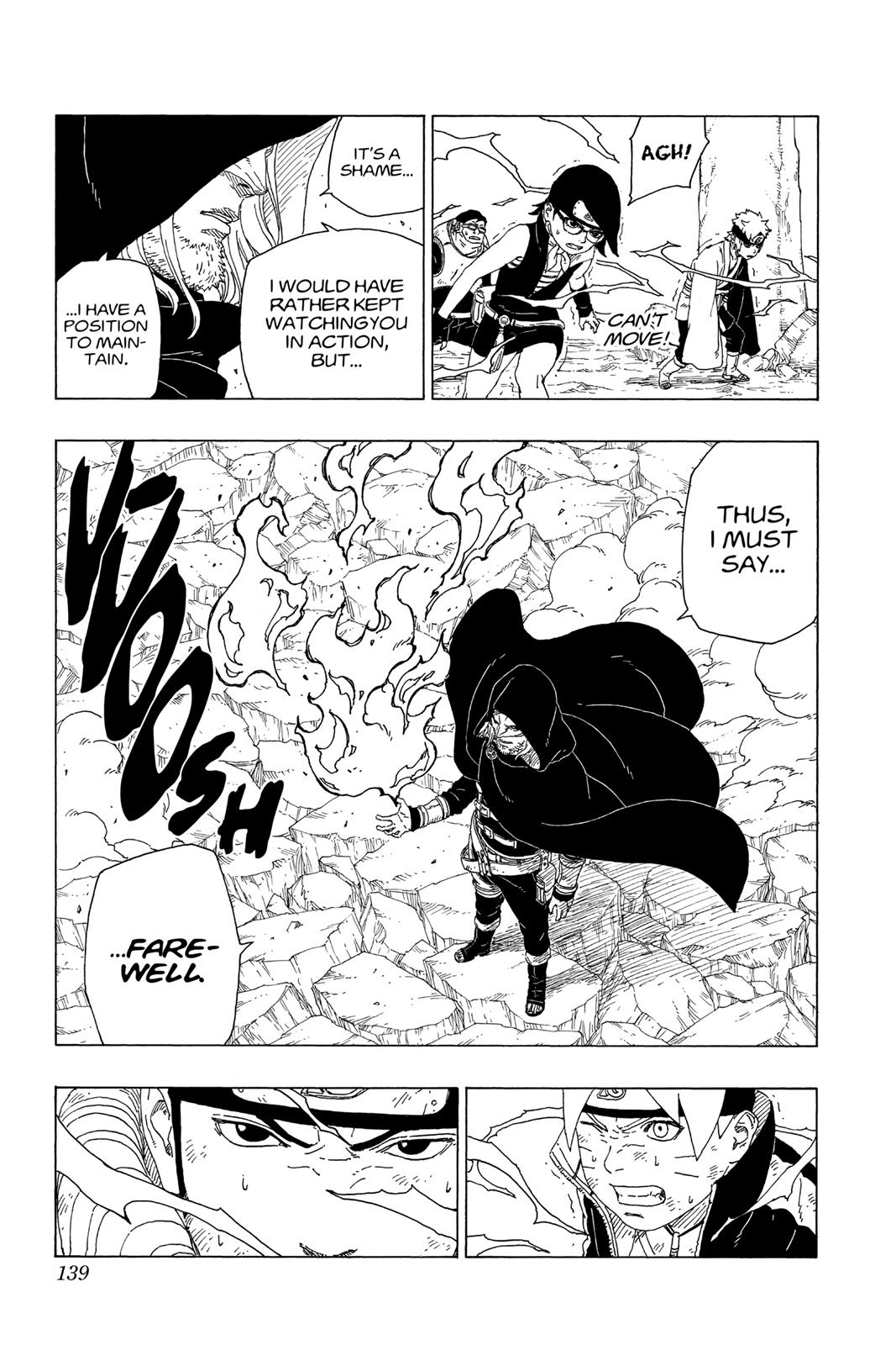 Boruto - Naruto Next Generations Chapter 23 - Page 7