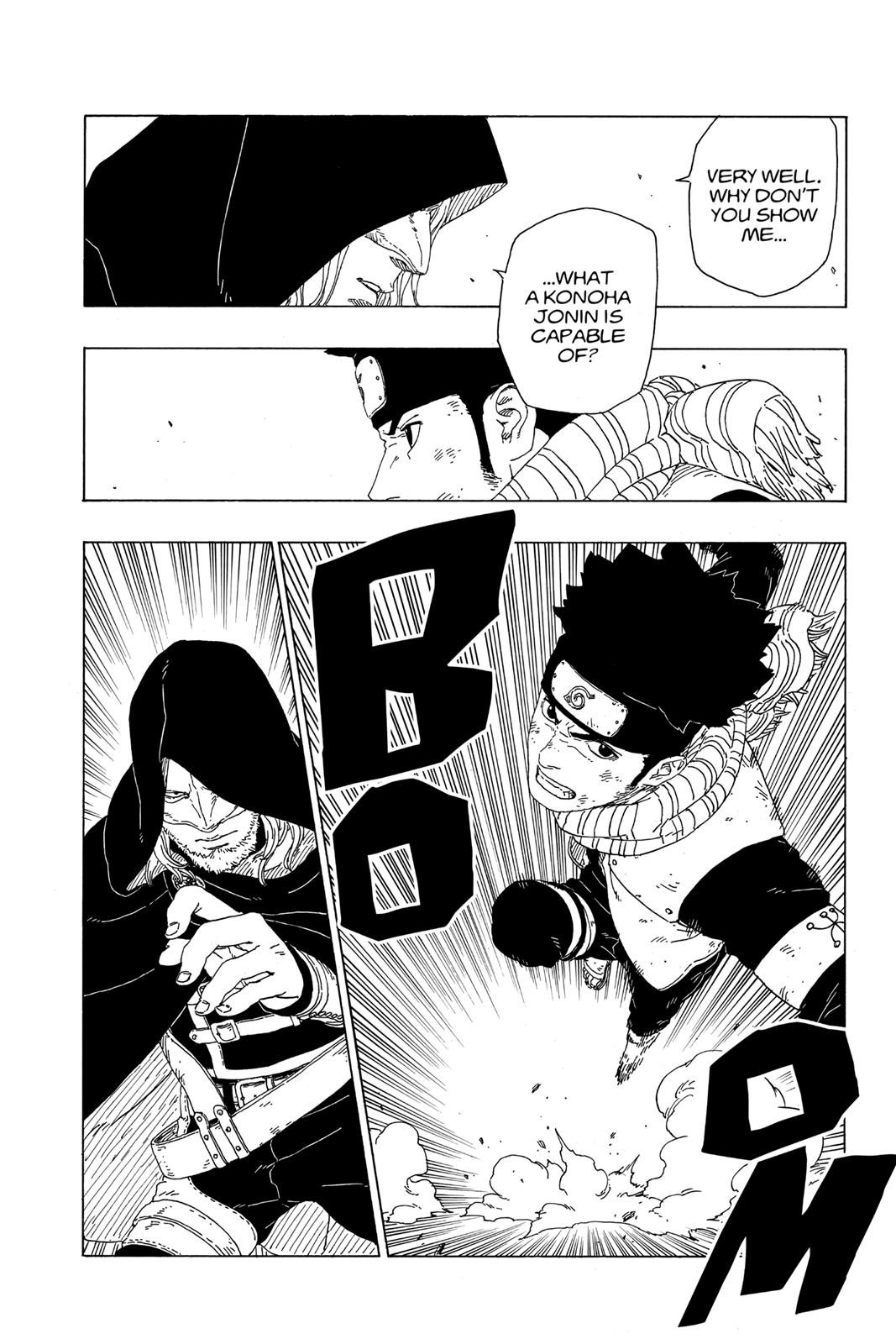 Boruto - Naruto Next Generations Chapter 23 - Page 10