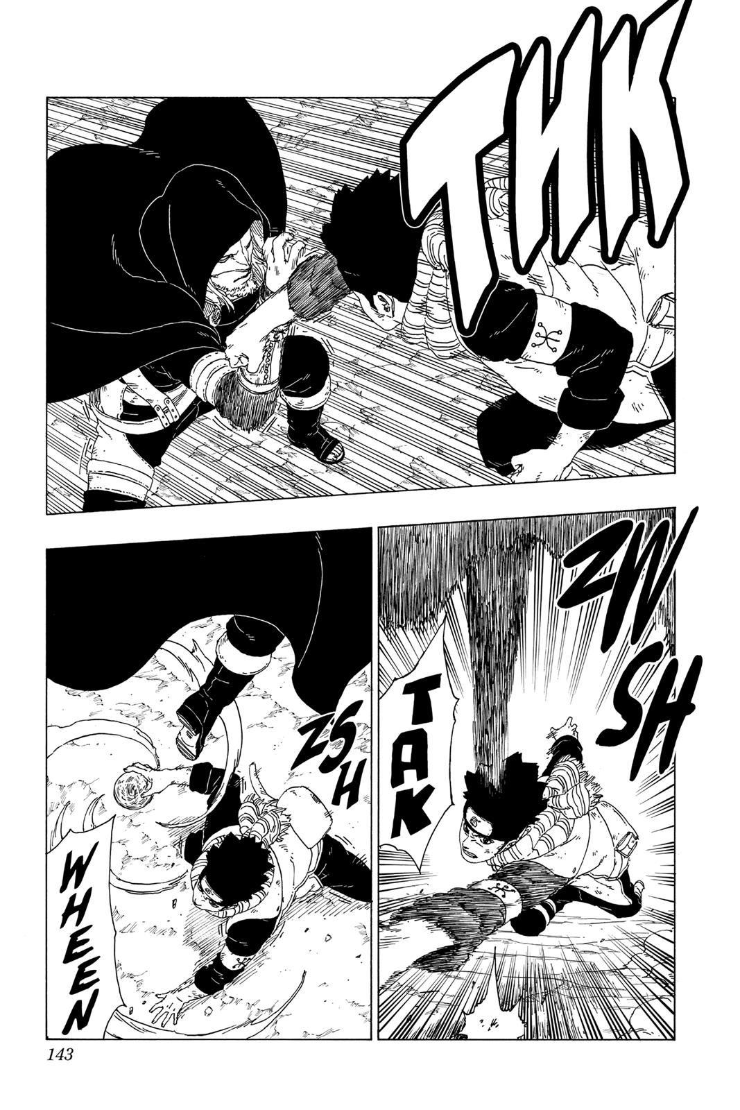 Boruto - Naruto Next Generations Chapter 23 - Page 11