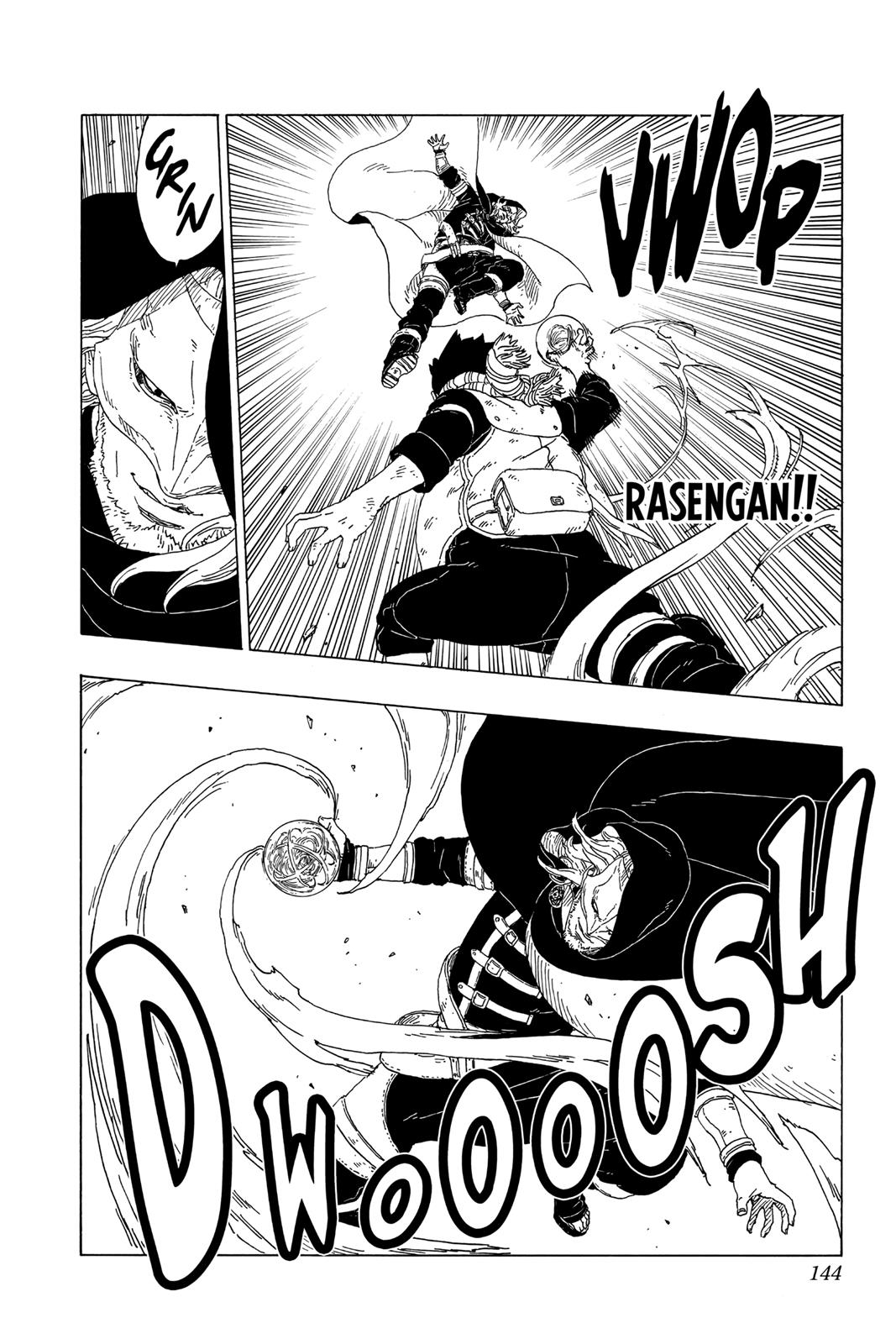 Boruto - Naruto Next Generations Chapter 23 - Page 12
