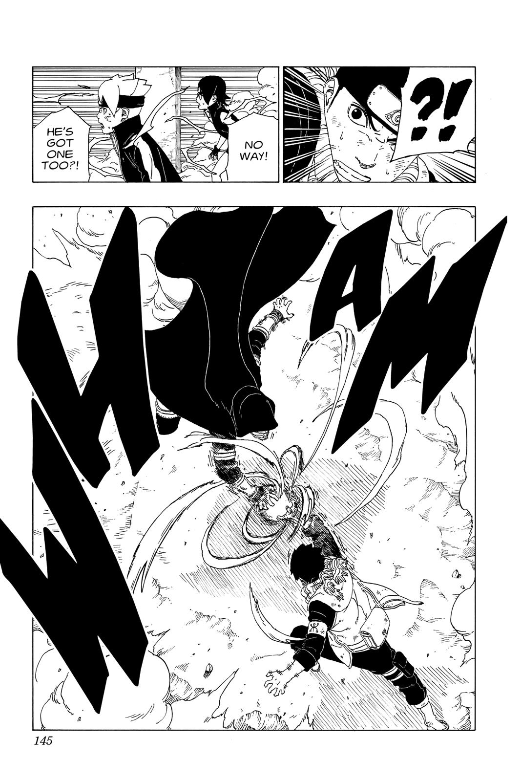 Boruto - Naruto Next Generations Chapter 23 - Page 13