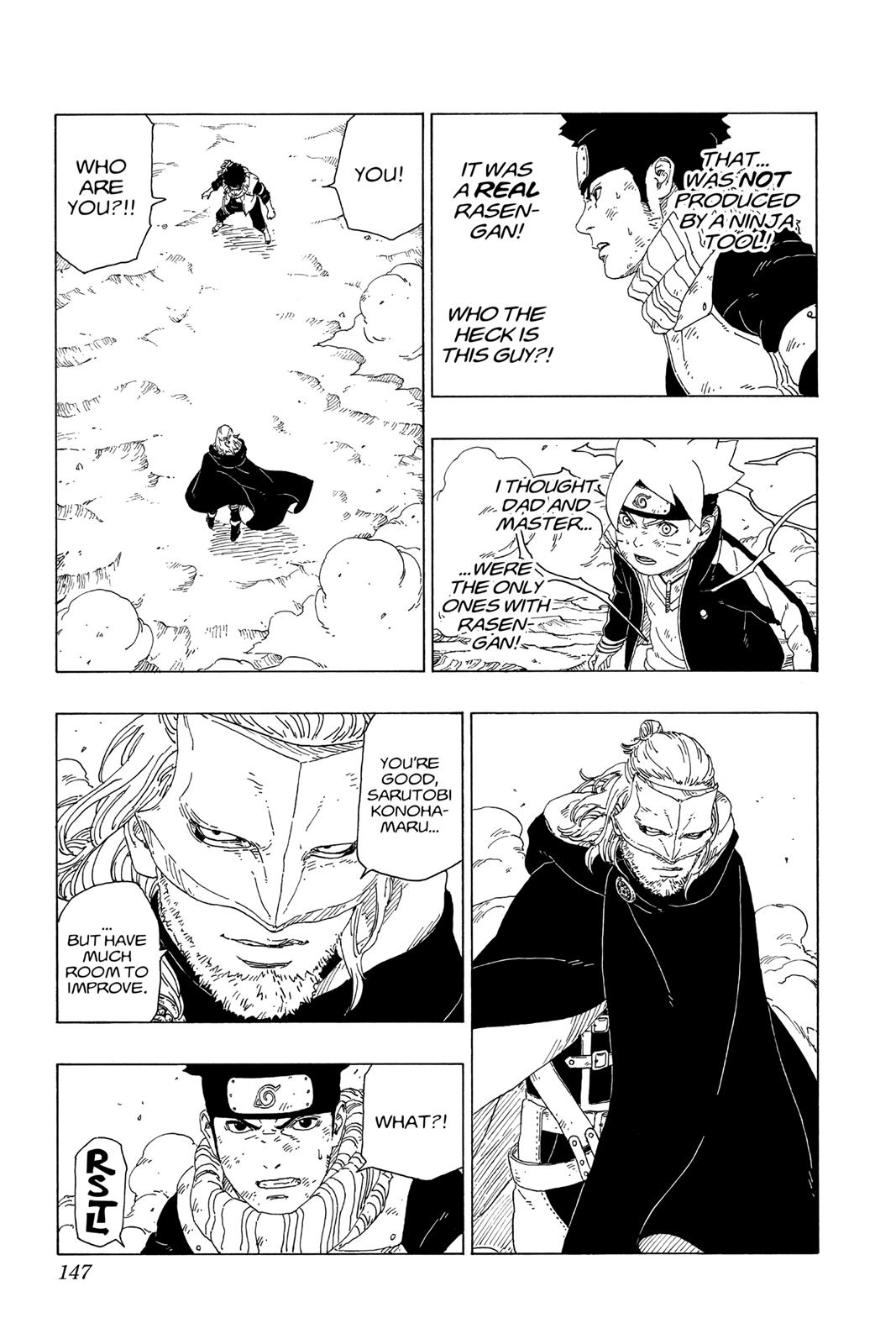 Boruto - Naruto Next Generations Chapter 23 - Page 15
