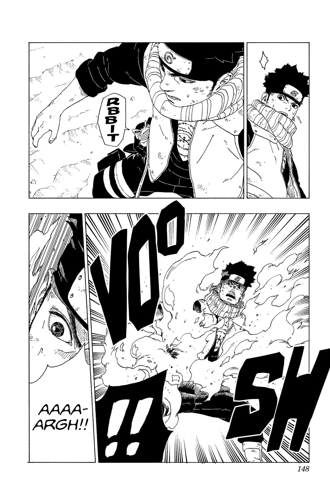 Boruto - Naruto Next Generations Chapter 23 - Page 16