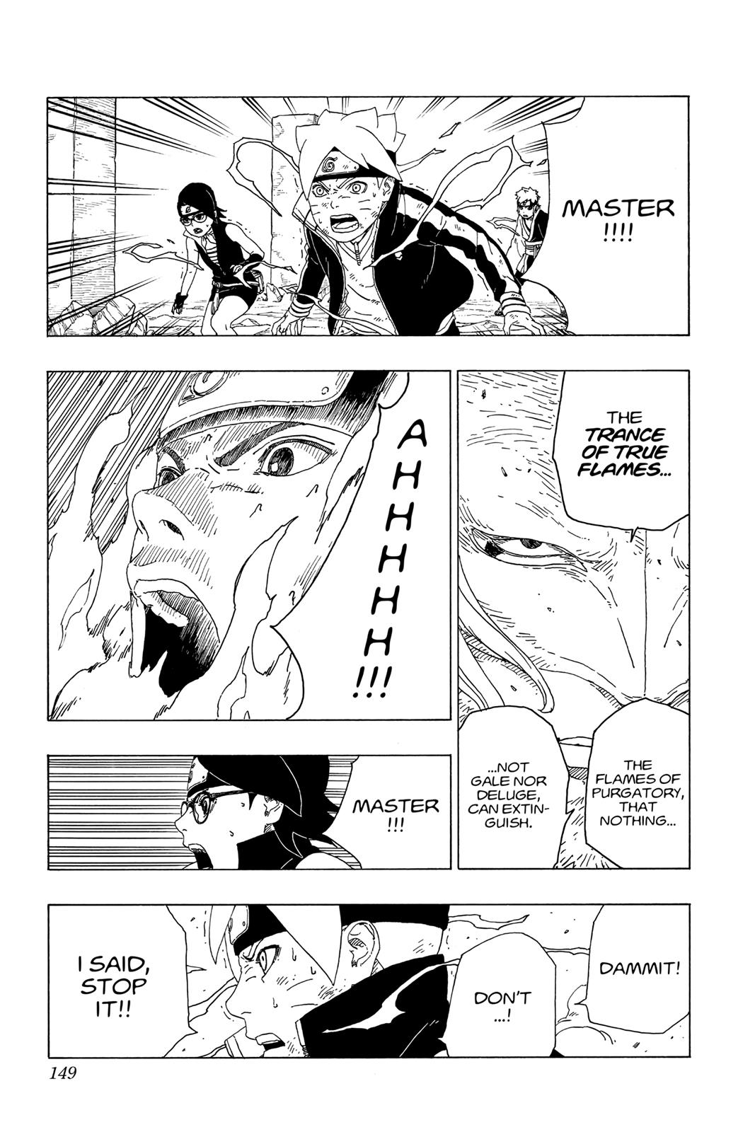 Boruto - Naruto Next Generations Chapter 23 - Page 17