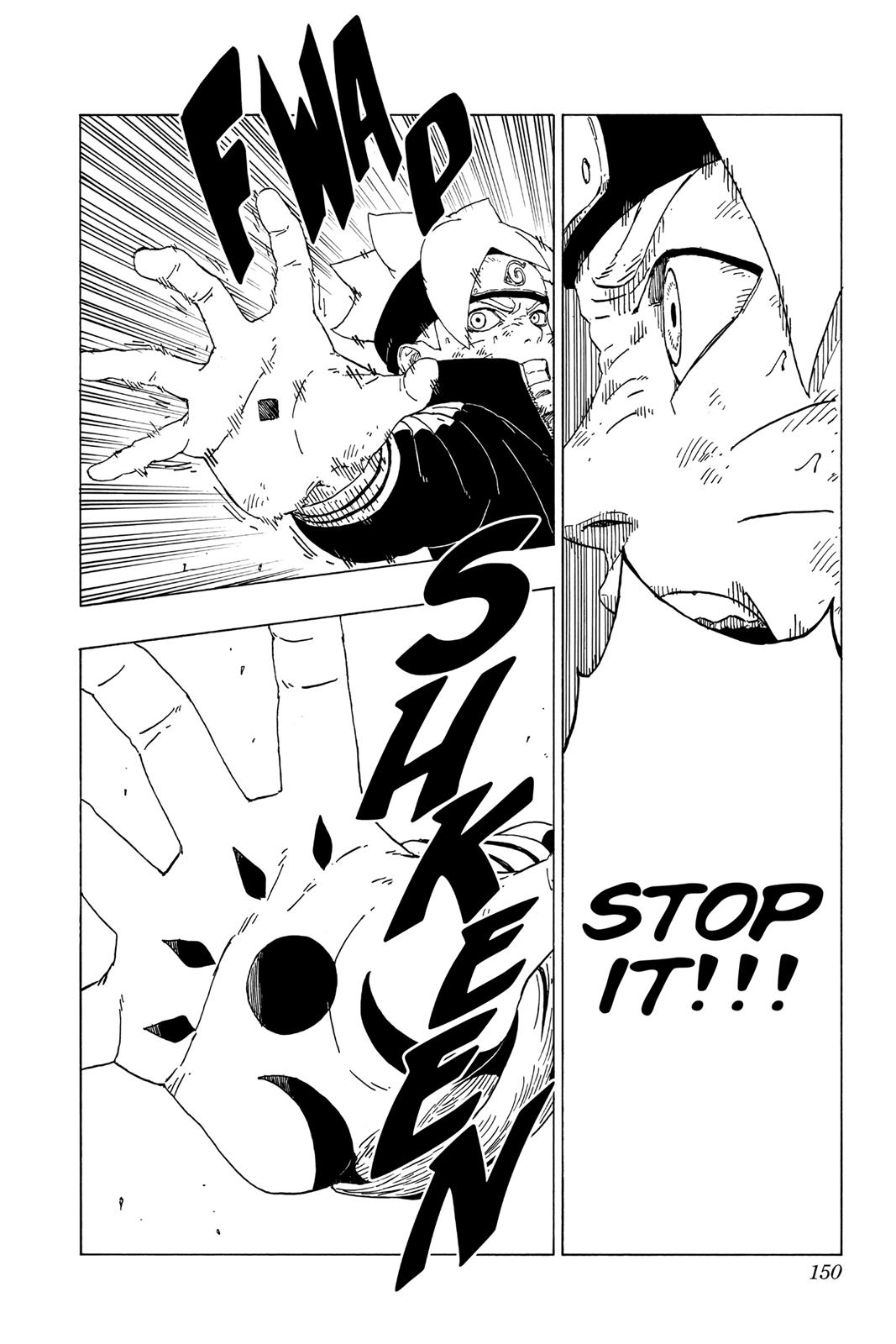 Boruto - Naruto Next Generations Chapter 23 - Page 18