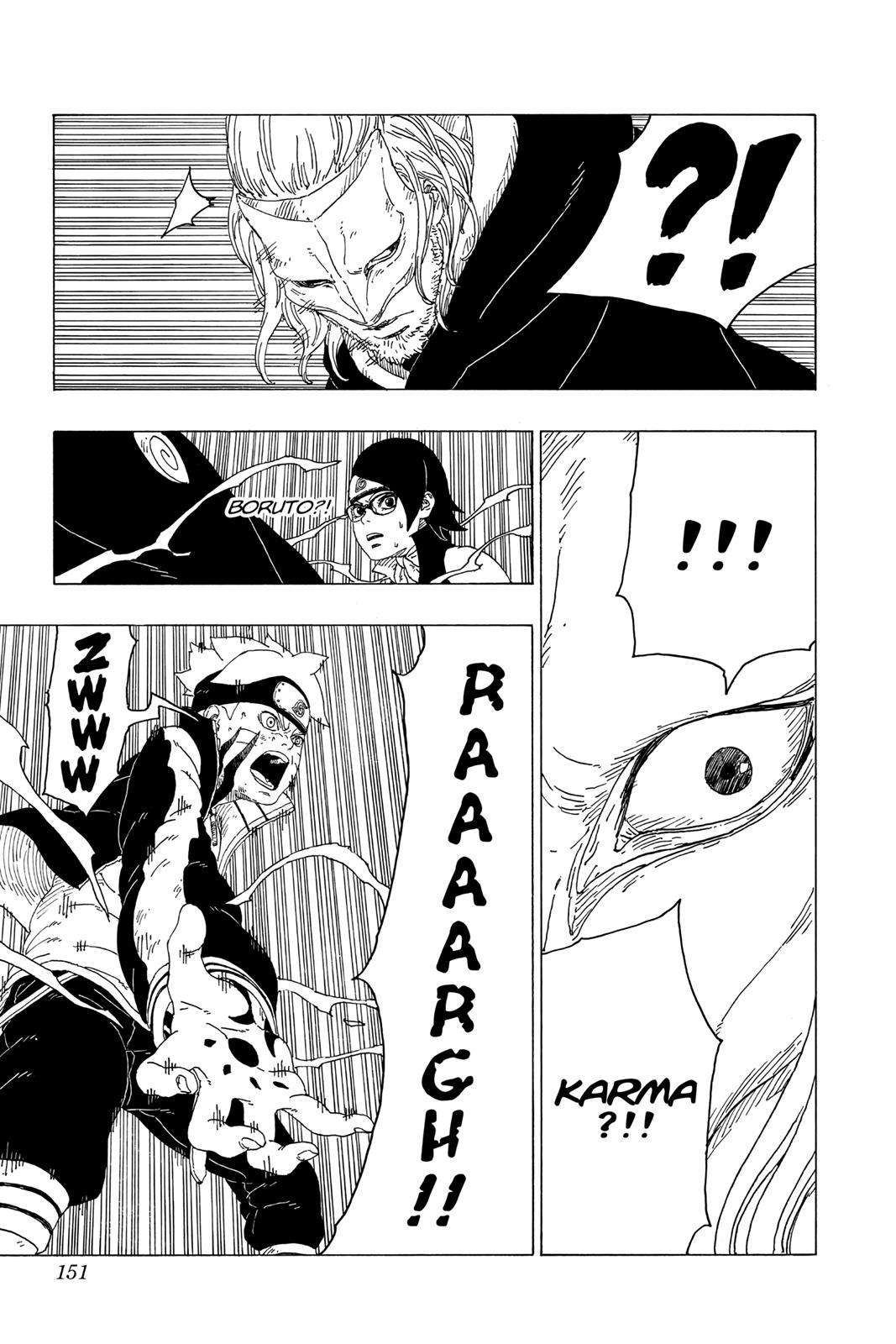 Boruto - Naruto Next Generations Chapter 23 - Page 19