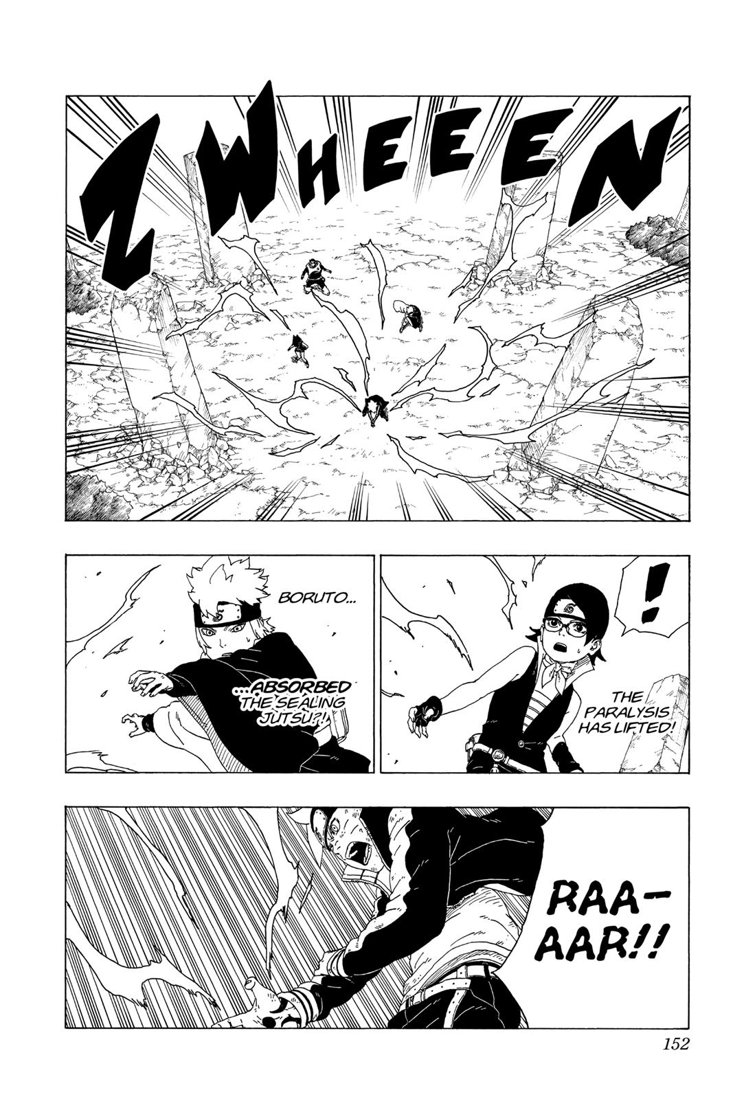 Boruto - Naruto Next Generations Chapter 23 - Page 20