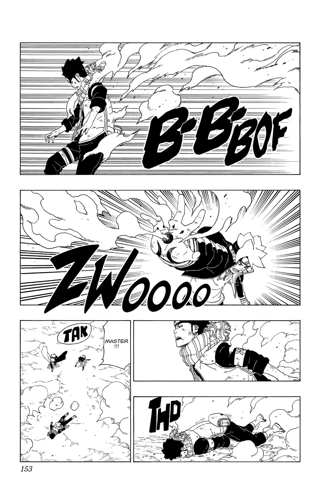 Boruto - Naruto Next Generations Chapter 23 - Page 21