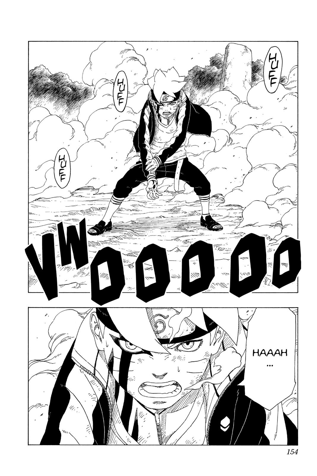 Boruto - Naruto Next Generations Chapter 23 - Page 22