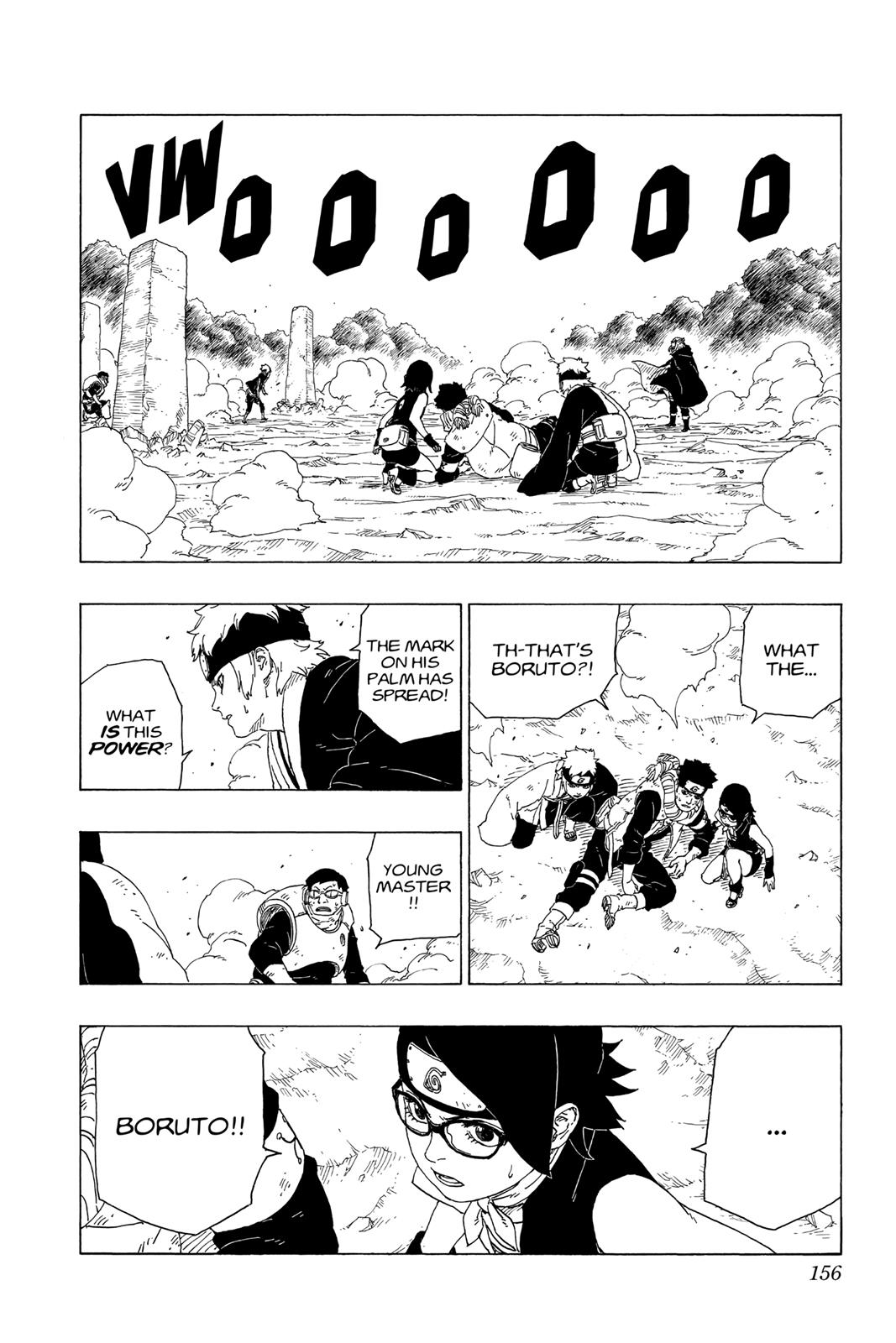 Boruto - Naruto Next Generations Chapter 23 - Page 24