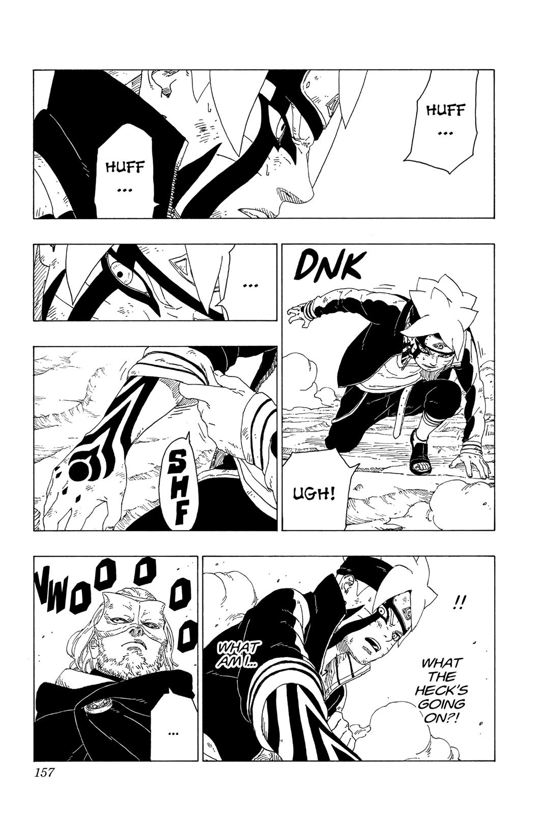 Boruto - Naruto Next Generations Chapter 23 - Page 25