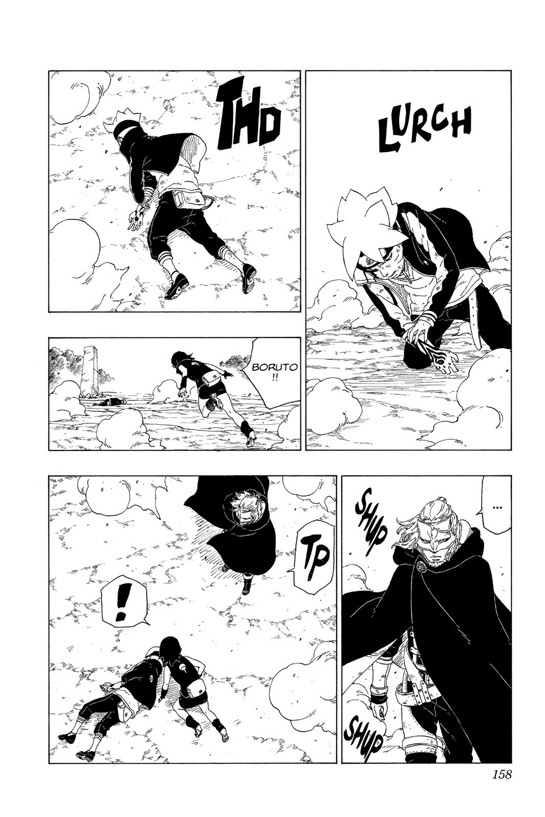 Boruto - Naruto Next Generations Chapter 23 - Page 26