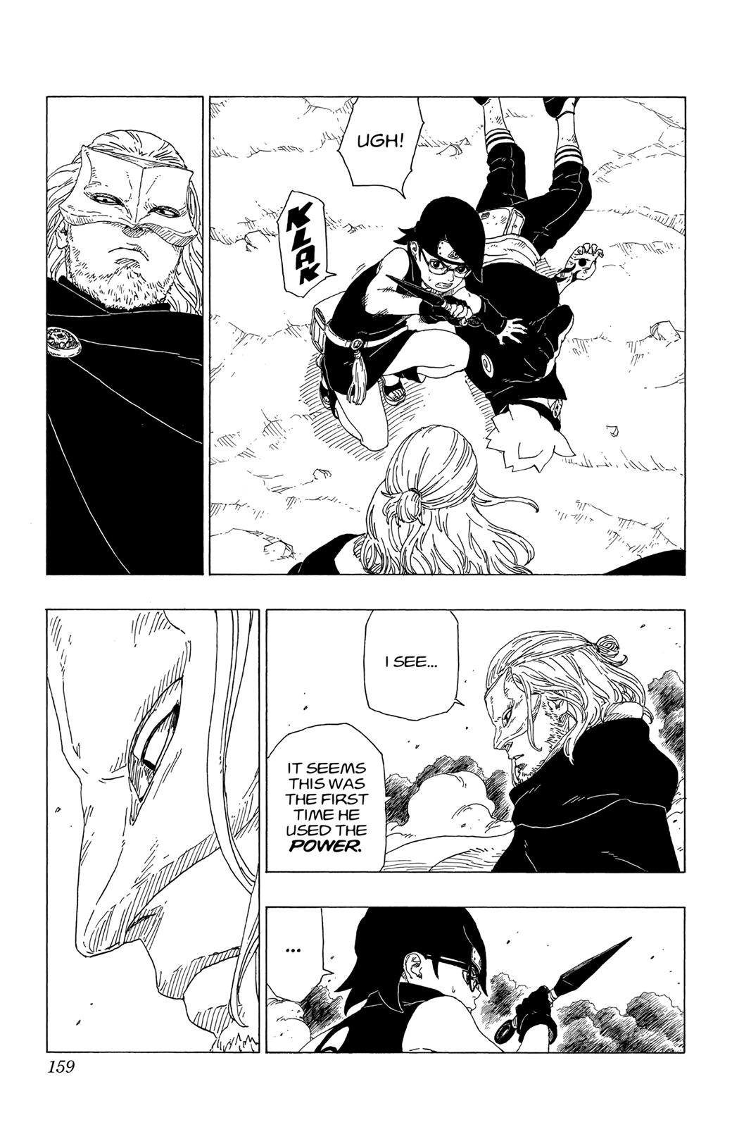 Boruto - Naruto Next Generations Chapter 23 - Page 27