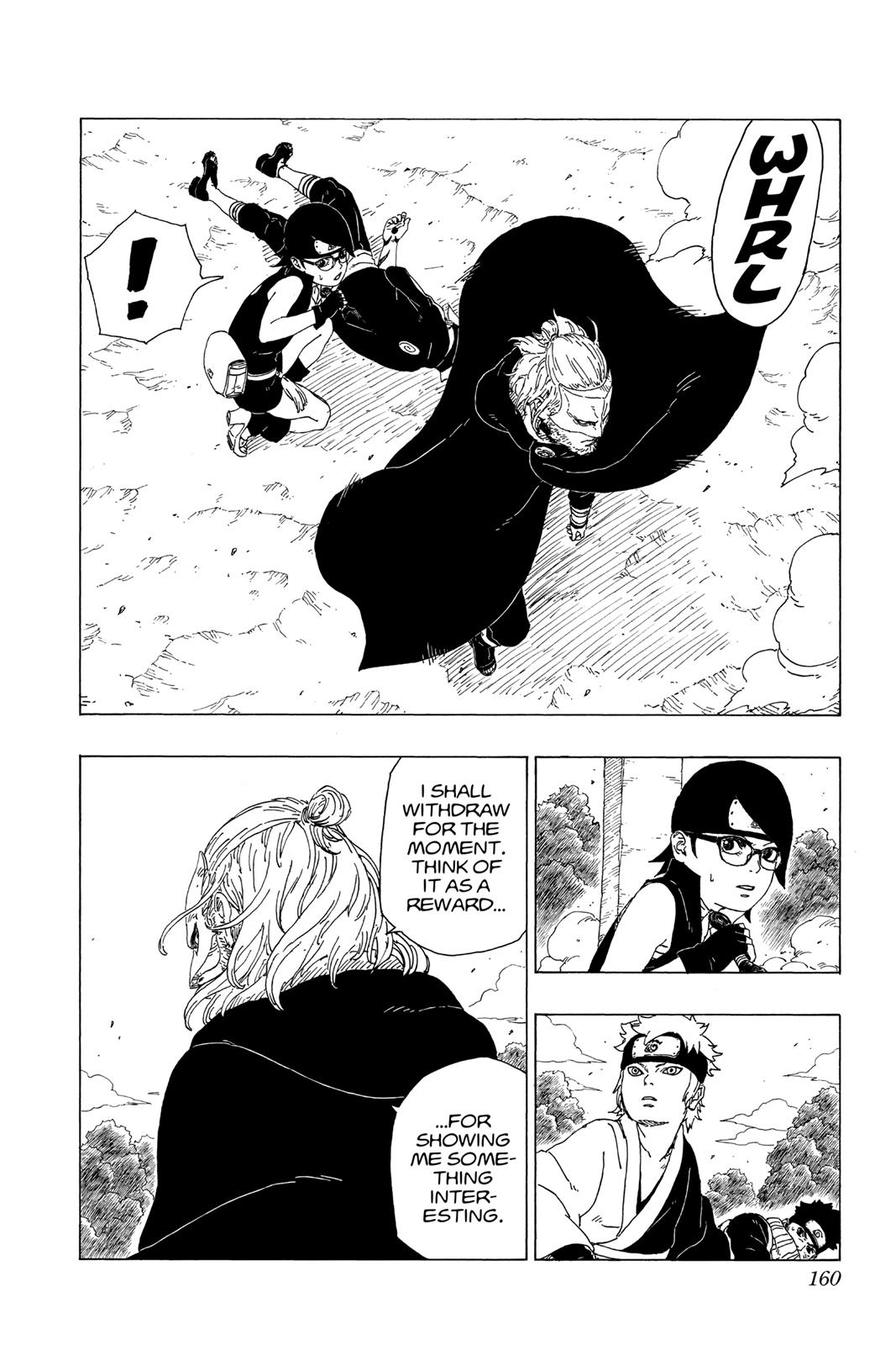 Boruto - Naruto Next Generations Chapter 23 - Page 28