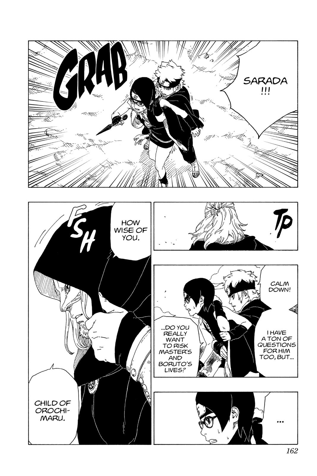 Boruto - Naruto Next Generations Chapter 23 - Page 30