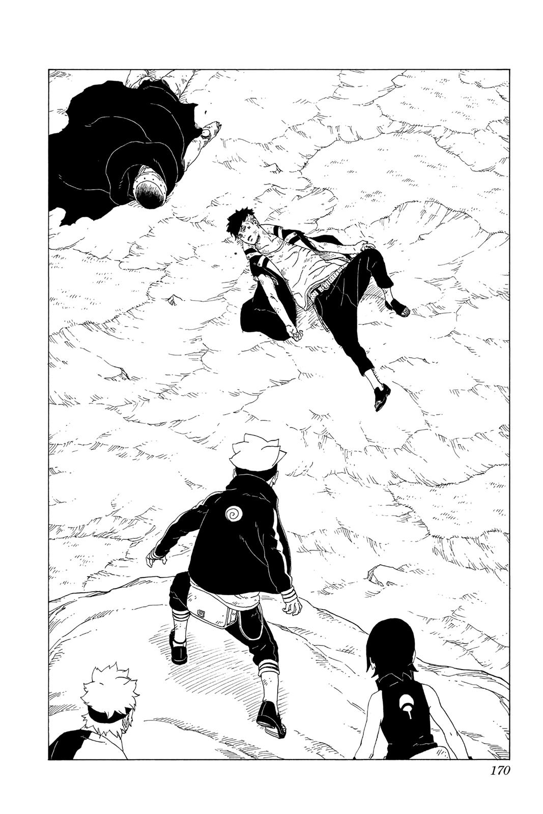 Boruto - Naruto Next Generations Chapter 23 - Page 38