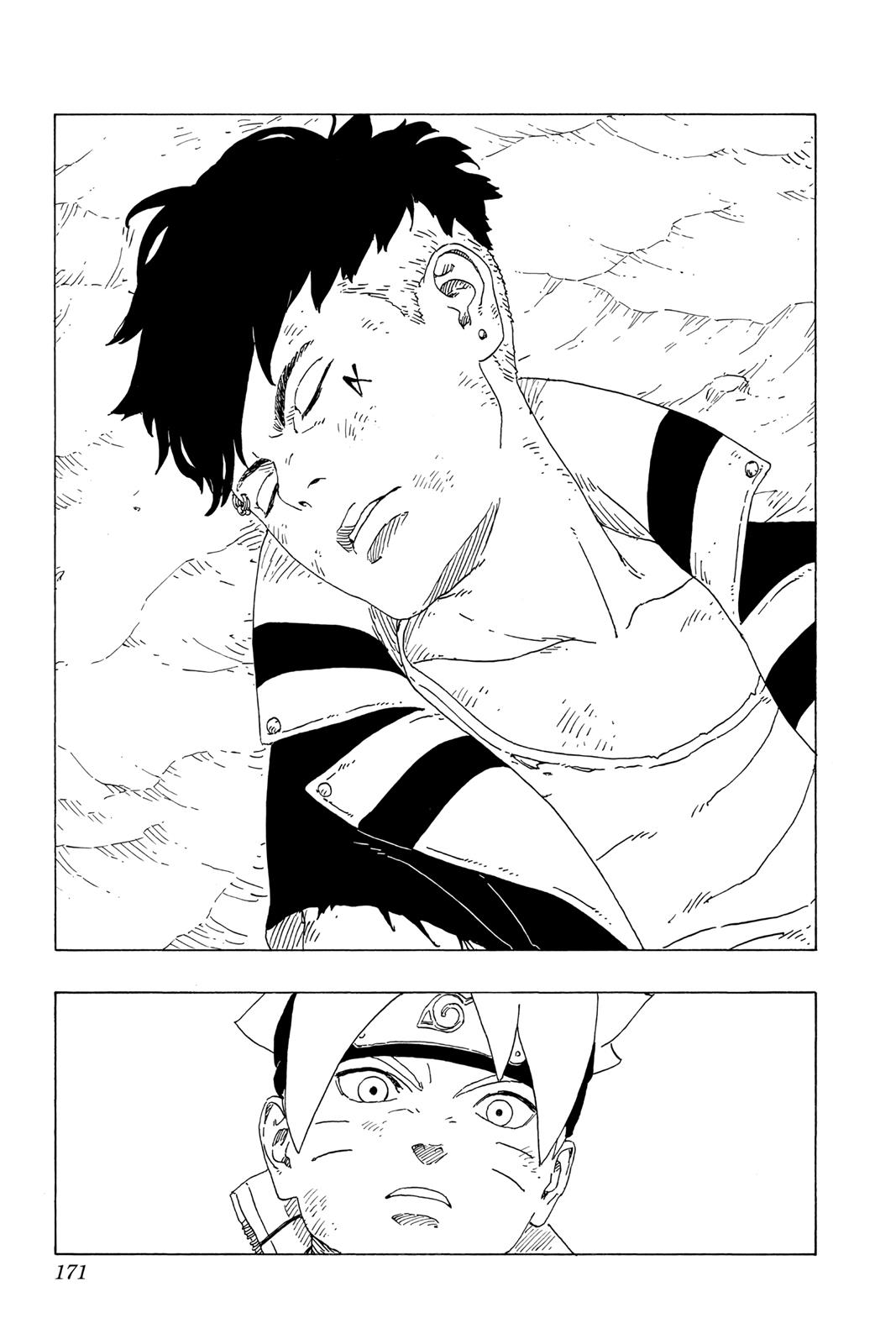 Boruto - Naruto Next Generations Chapter 23 - Page 39