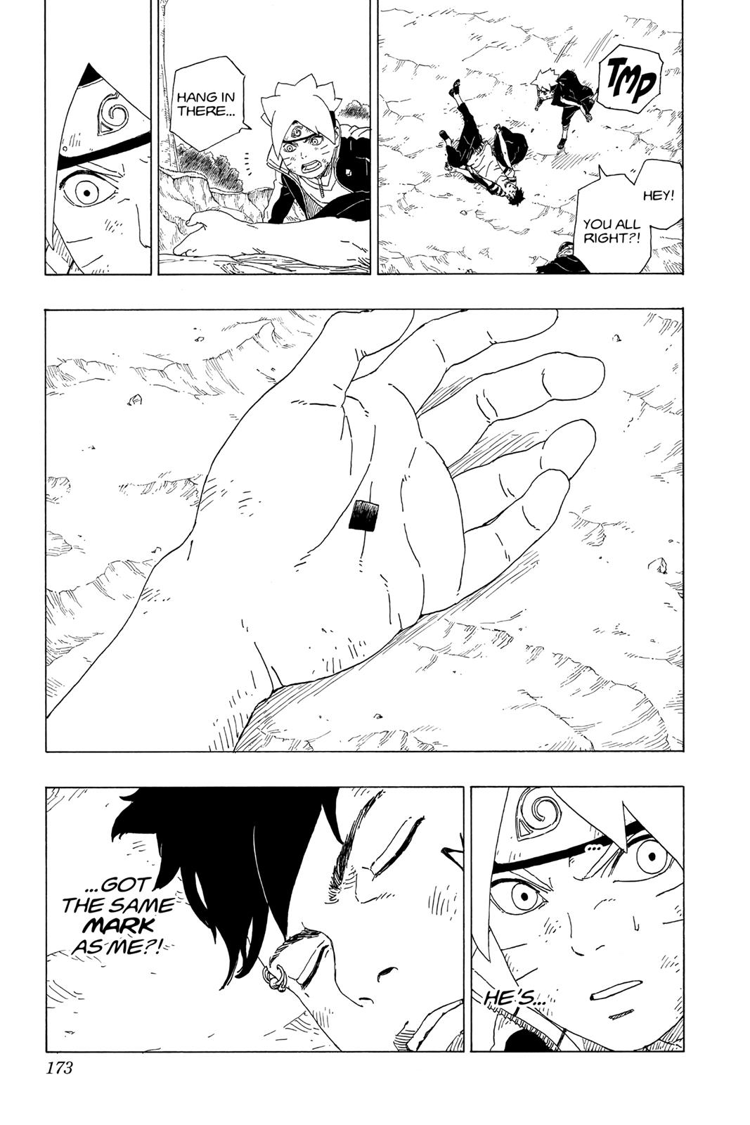 Boruto - Naruto Next Generations Chapter 23 - Page 41