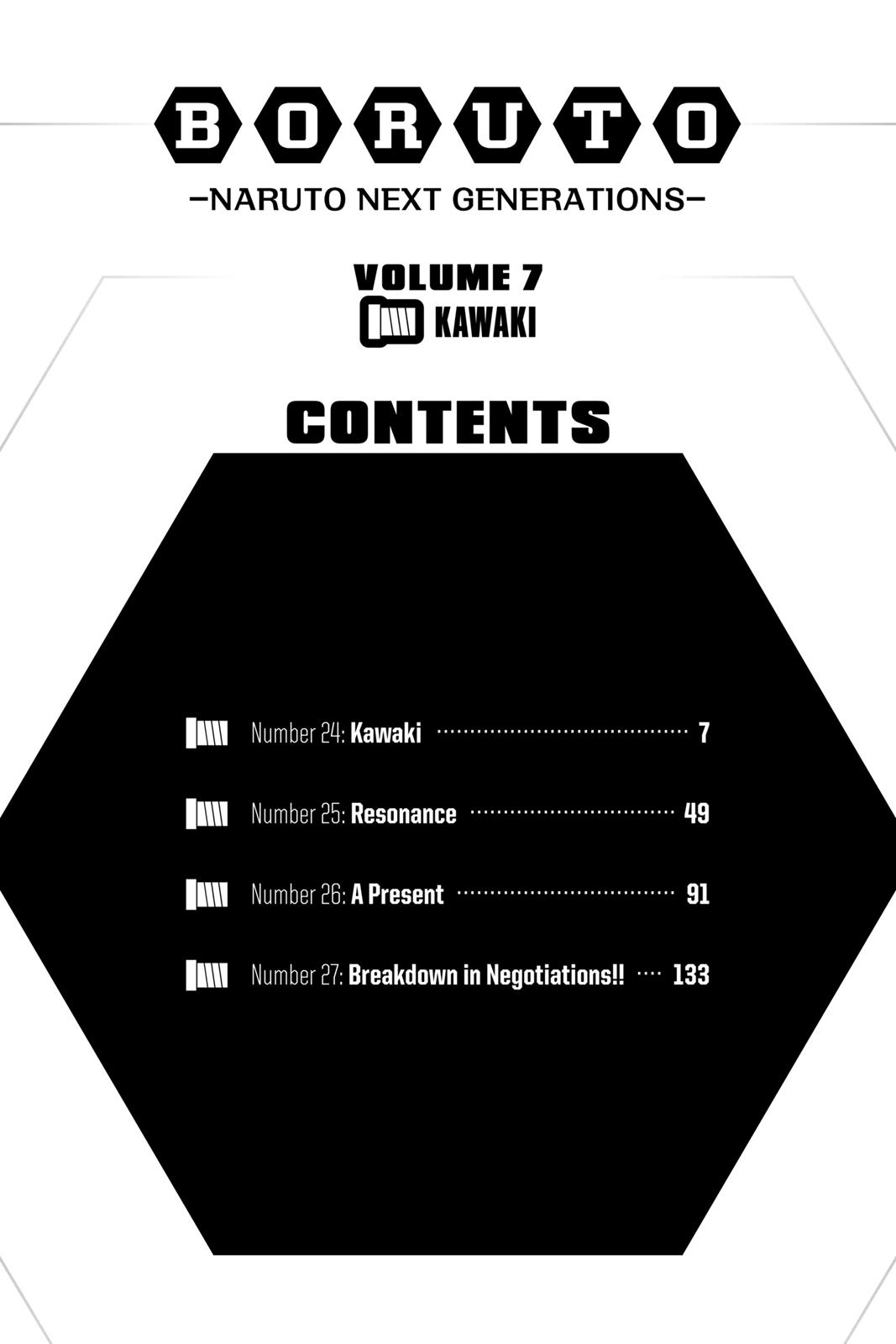Boruto - Naruto Next Generations Chapter 24 - Page 6