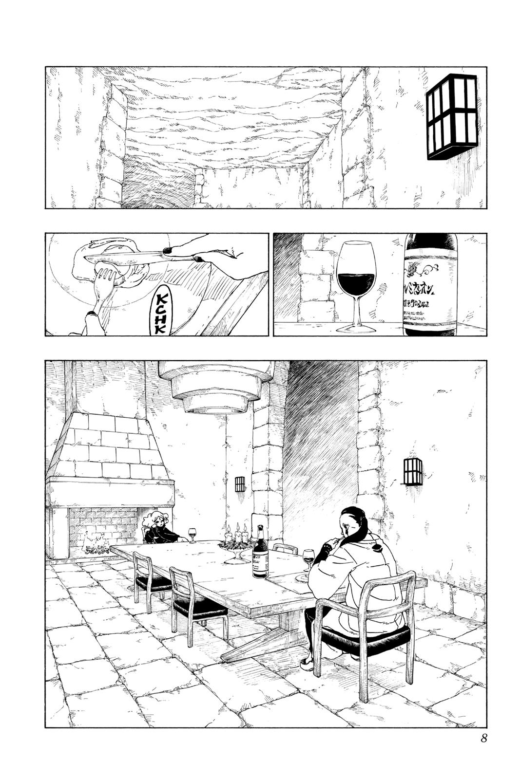 Boruto - Naruto Next Generations Chapter 24 - Page 8