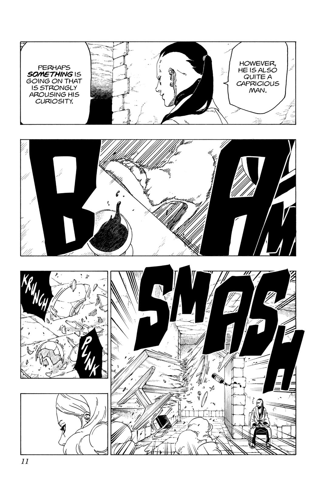 Boruto - Naruto Next Generations Chapter 24 - Page 11