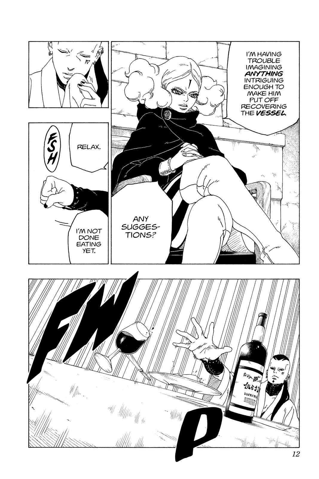 Boruto - Naruto Next Generations Chapter 24 - Page 12