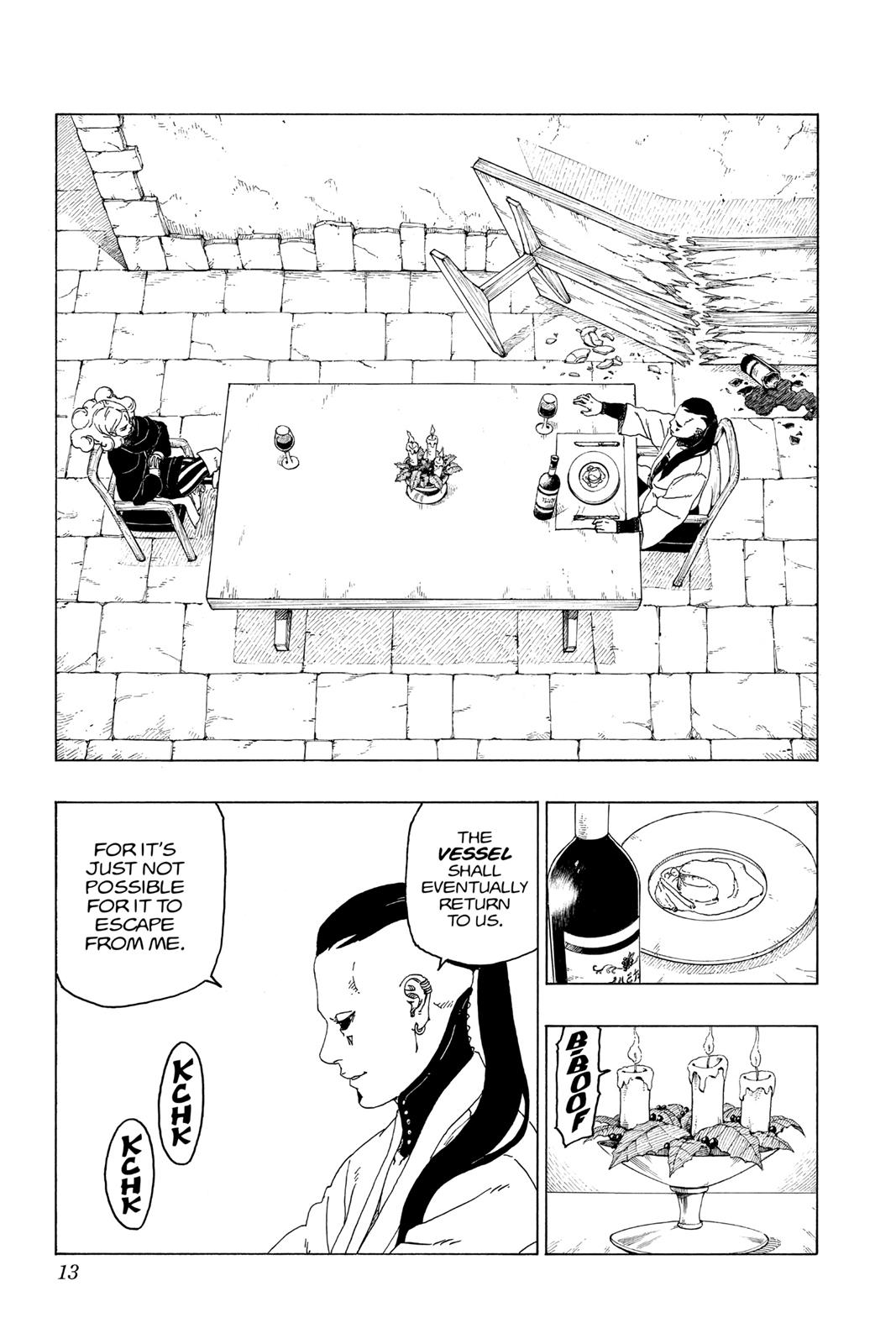 Boruto - Naruto Next Generations Chapter 24 - Page 13