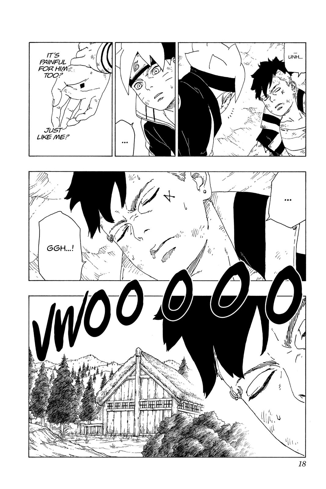 Boruto - Naruto Next Generations Chapter 24 - Page 18