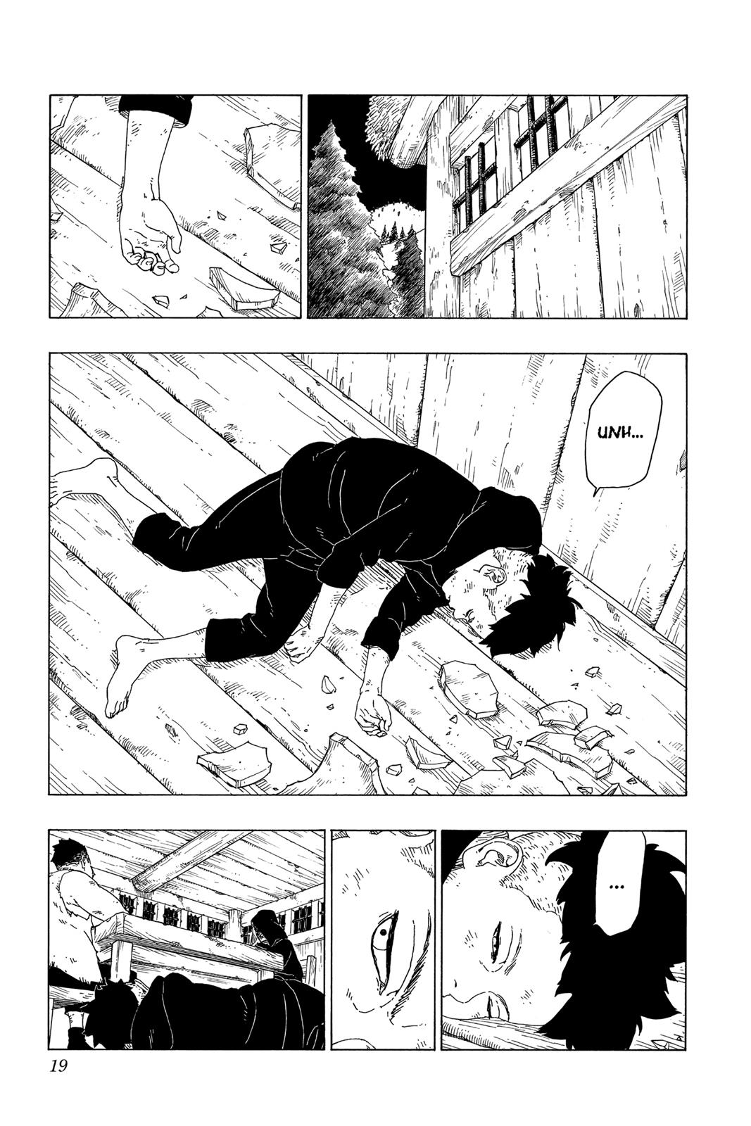 Boruto - Naruto Next Generations Chapter 24 - Page 19
