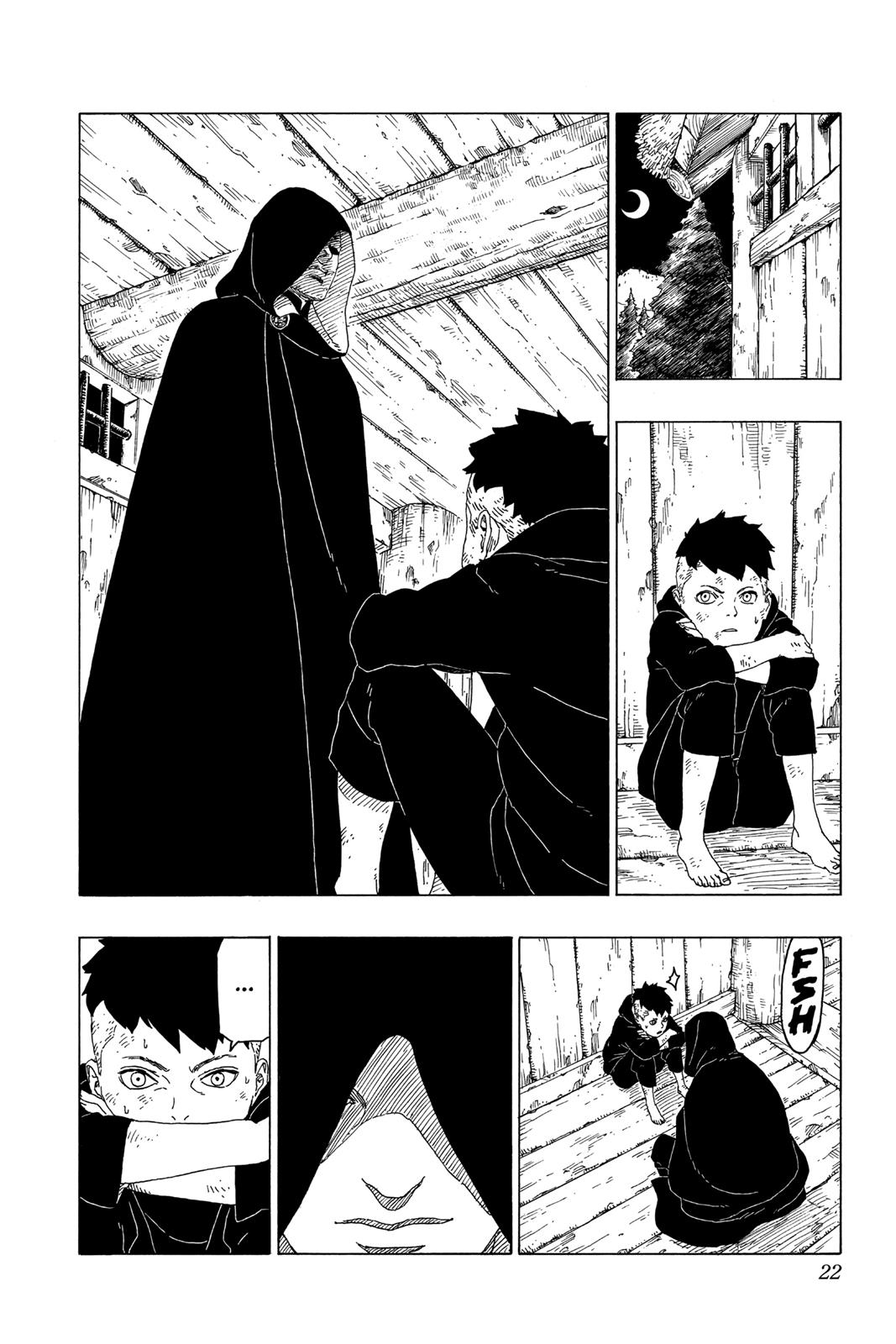 Boruto - Naruto Next Generations Chapter 24 - Page 22