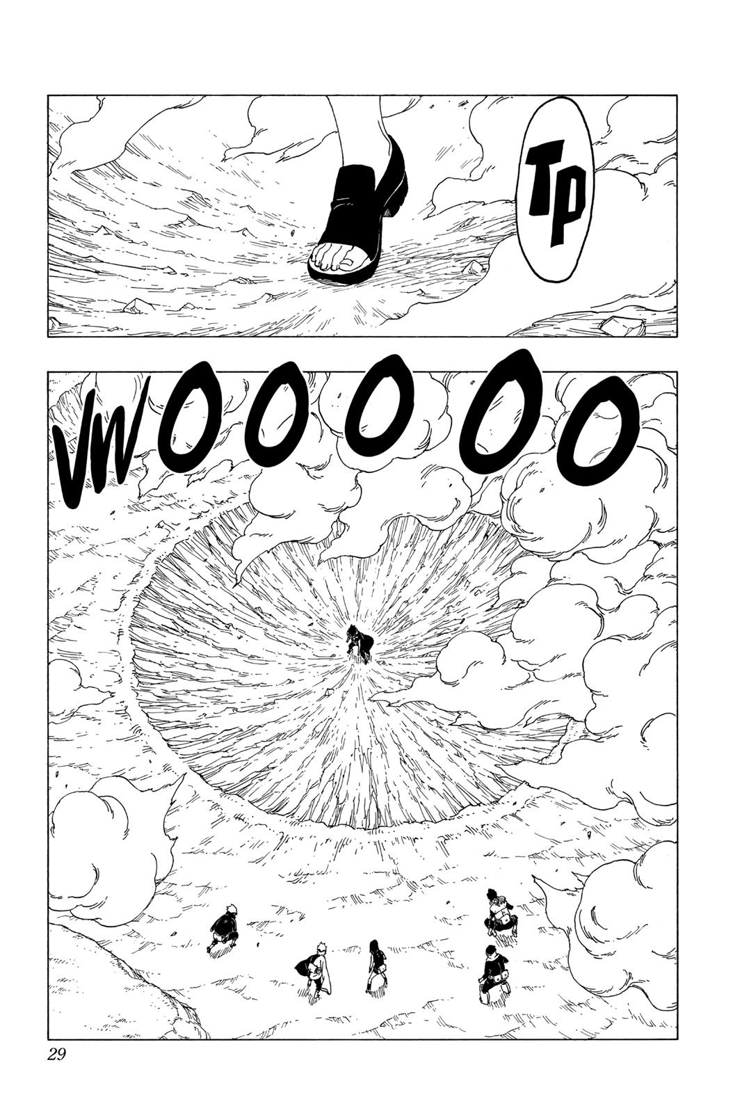 Boruto - Naruto Next Generations Chapter 24 - Page 29