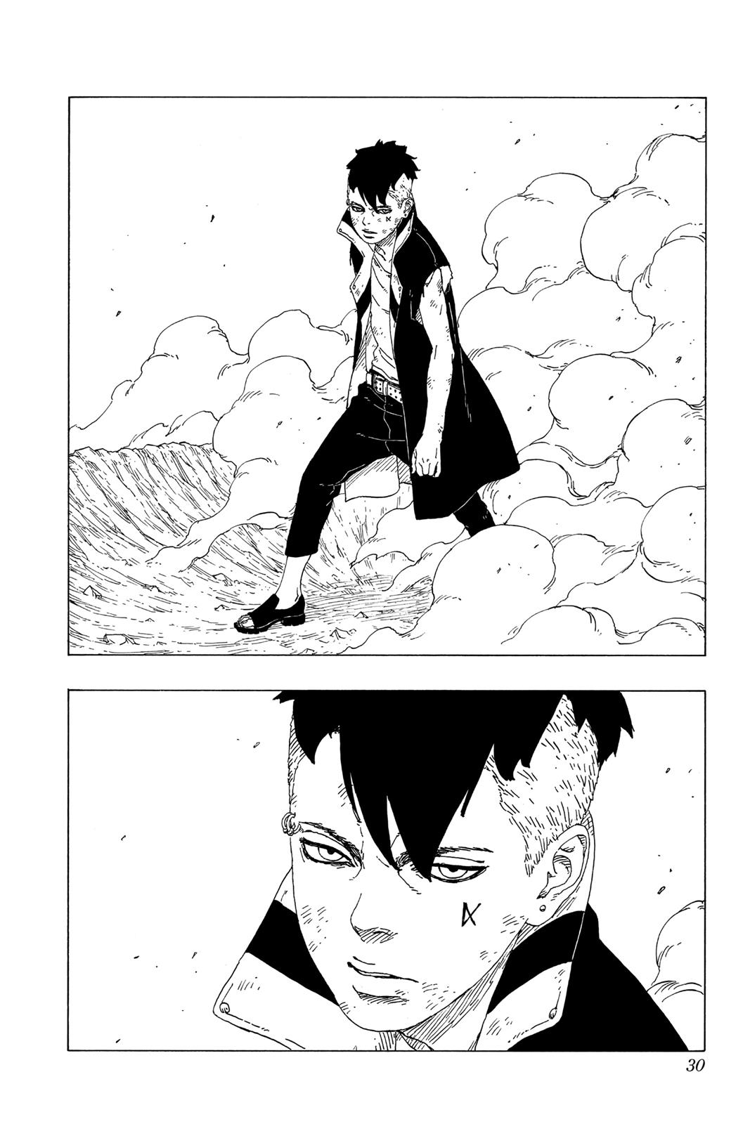 Boruto - Naruto Next Generations Chapter 24 - Page 30