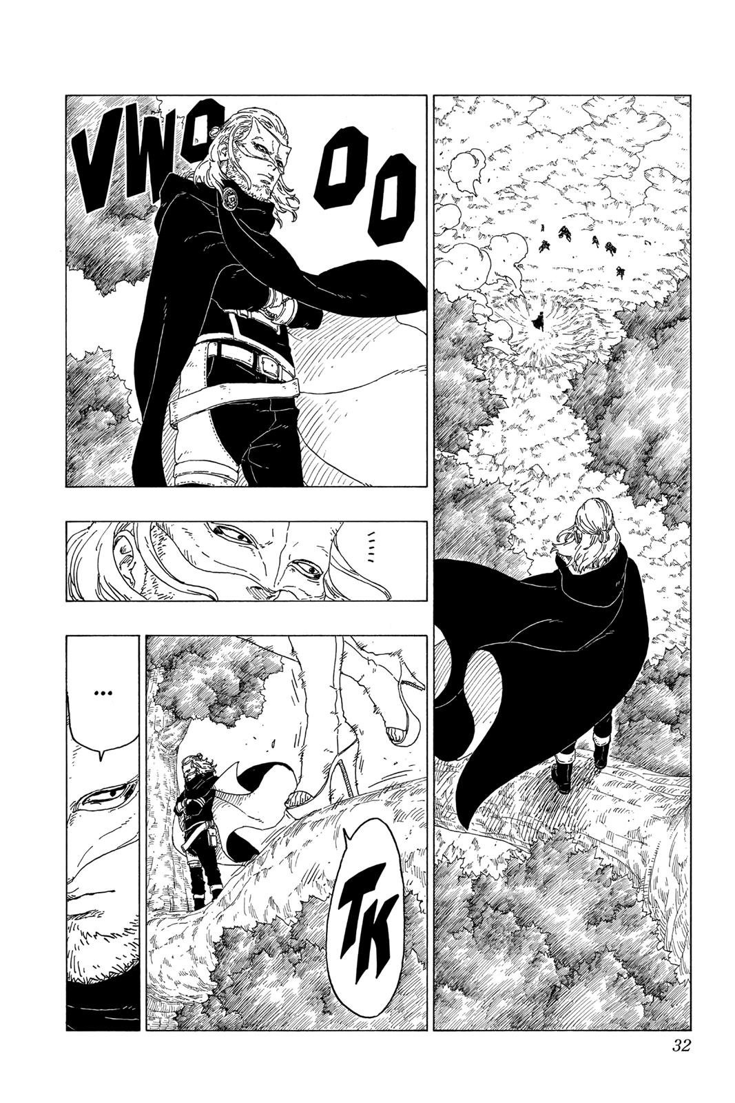 Boruto - Naruto Next Generations Chapter 24 - Page 32