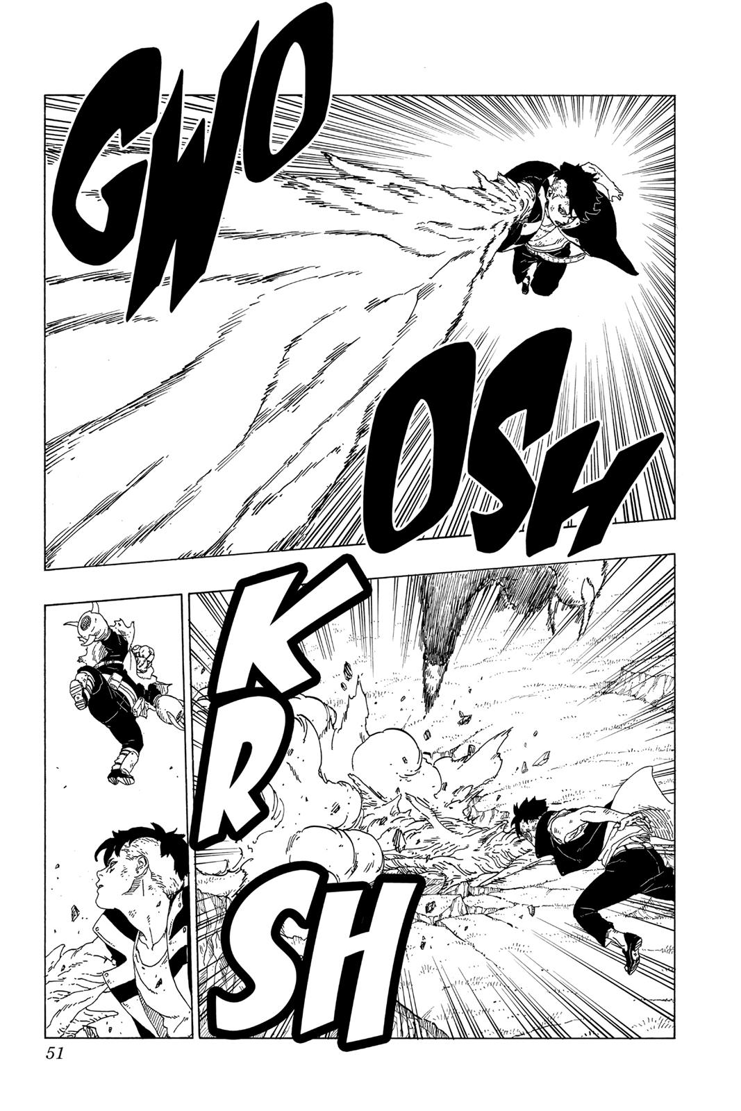 Boruto - Naruto Next Generations Chapter 25 - Page 3