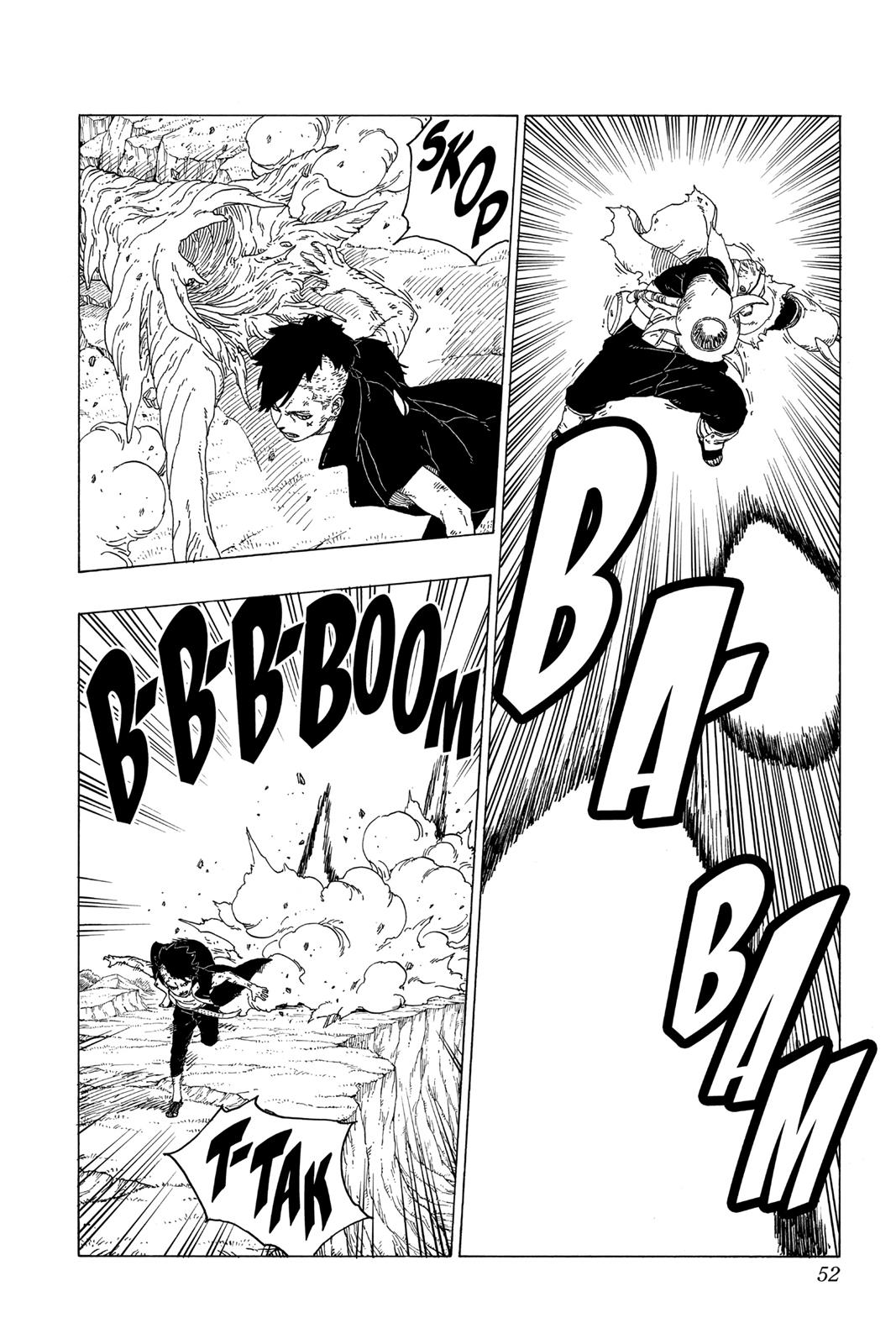 Boruto - Naruto Next Generations Chapter 25 - Page 4