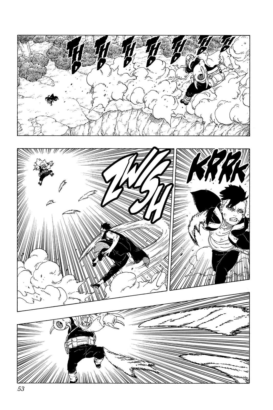 Boruto - Naruto Next Generations Chapter 25 - Page 5