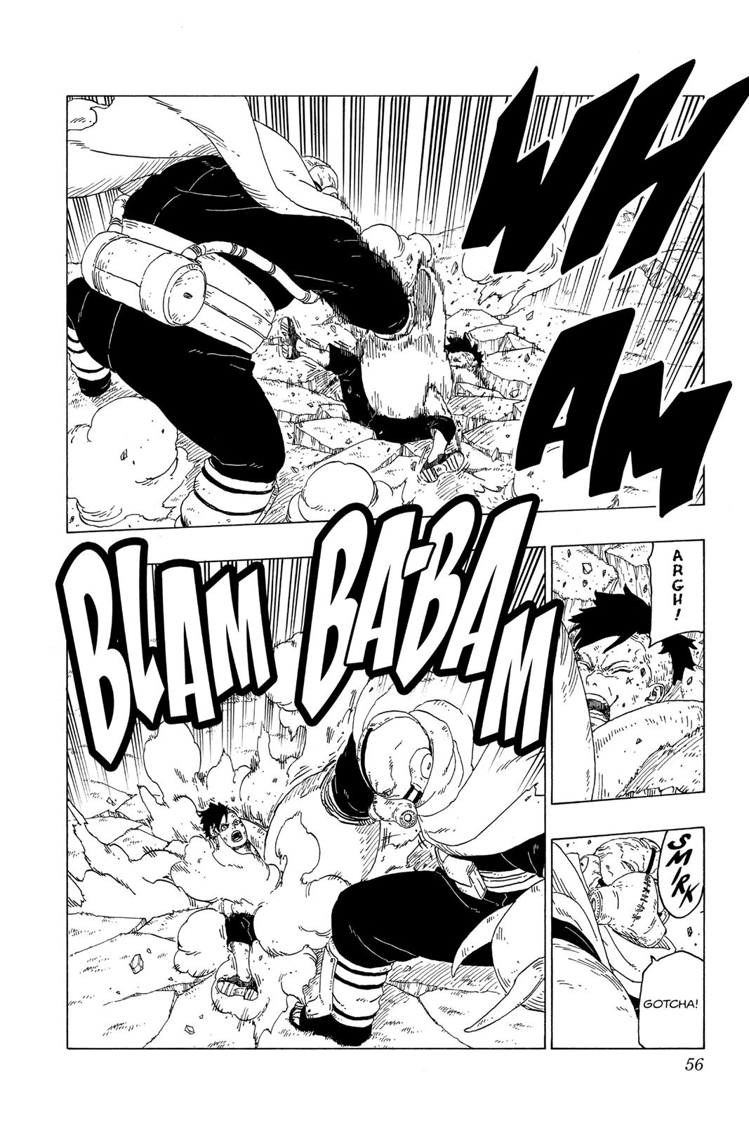 Boruto - Naruto Next Generations Chapter 25 - Page 8