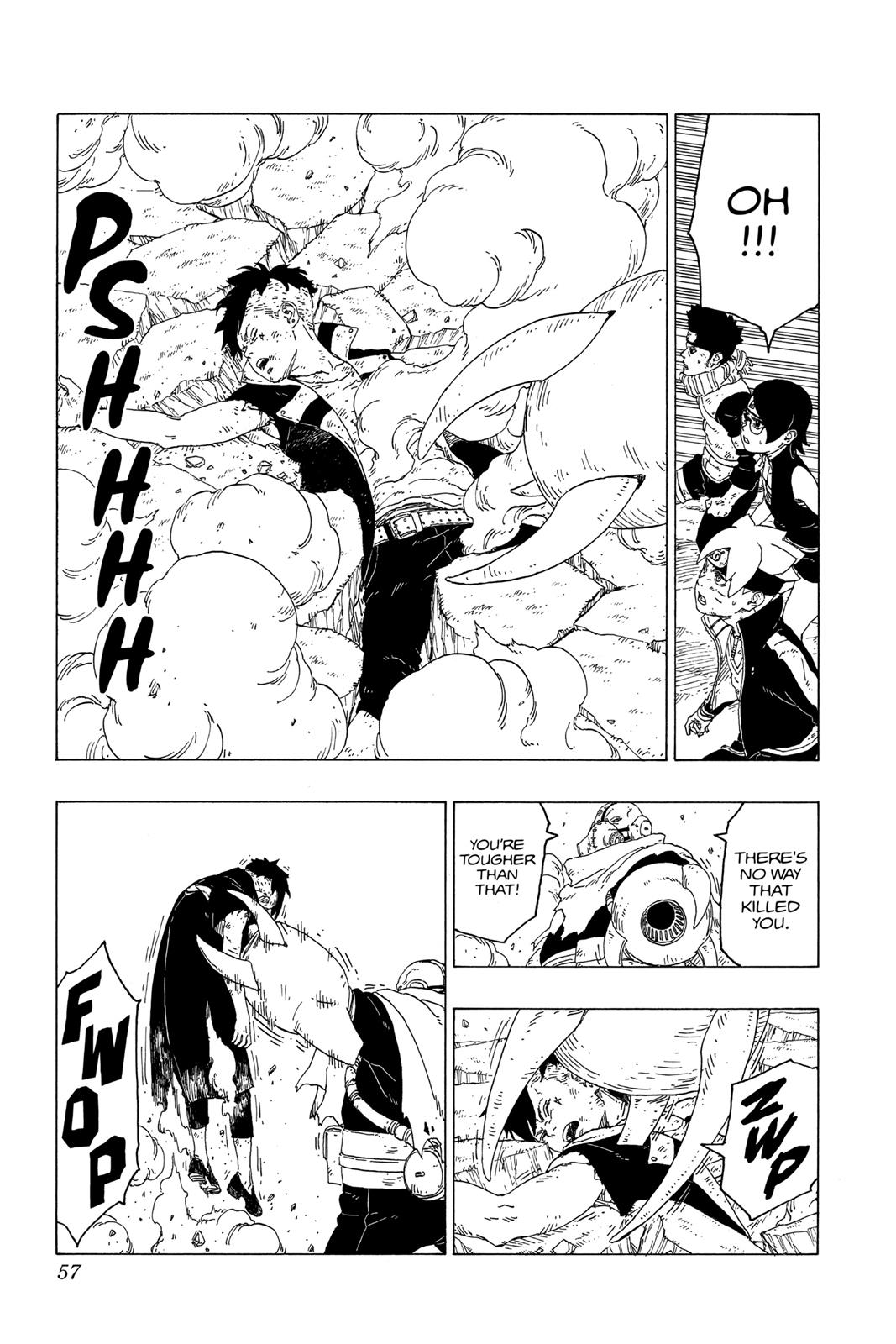 Boruto - Naruto Next Generations Chapter 25 - Page 9