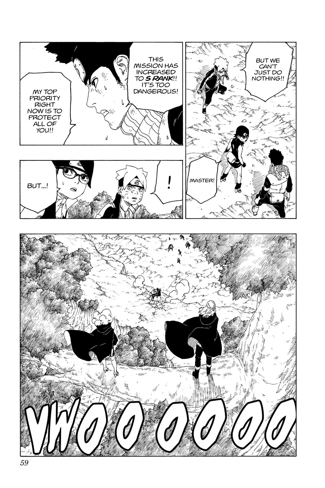 Boruto - Naruto Next Generations Chapter 25 - Page 11