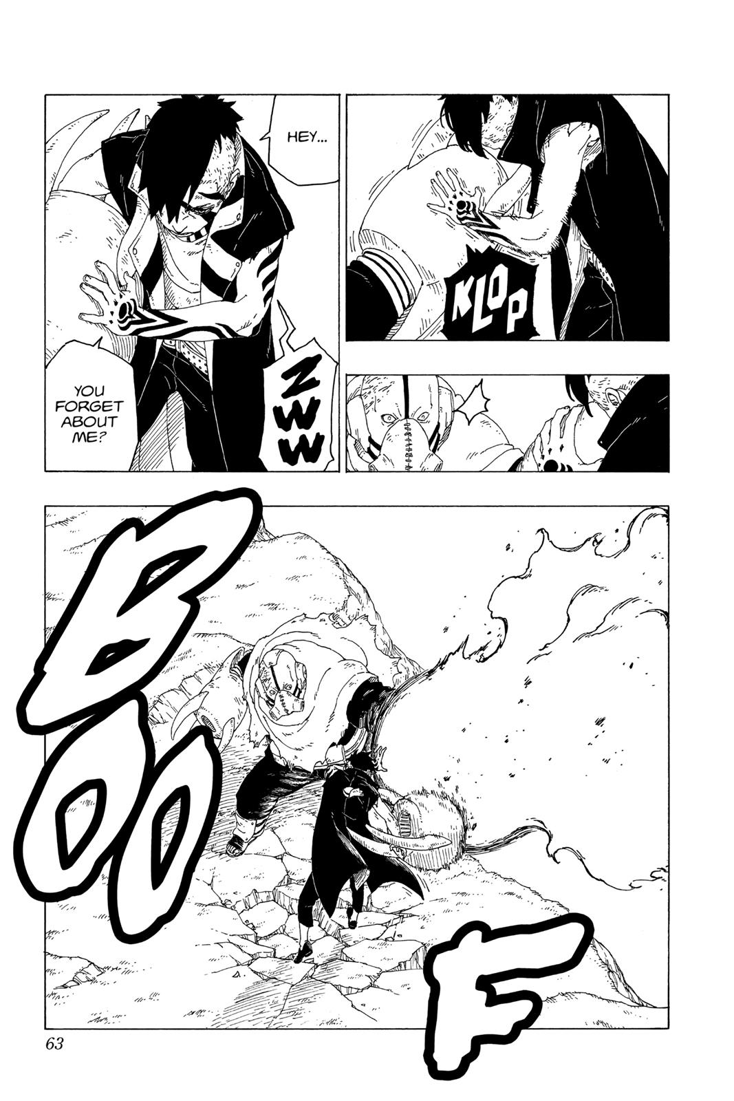 Boruto - Naruto Next Generations Chapter 25 - Page 15