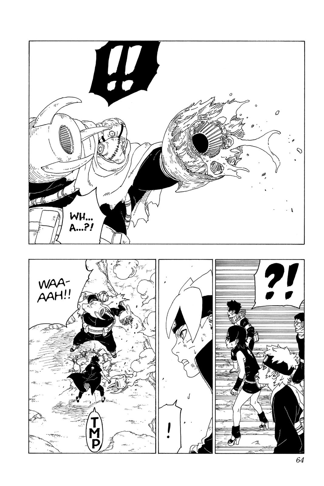 Boruto - Naruto Next Generations Chapter 25 - Page 16
