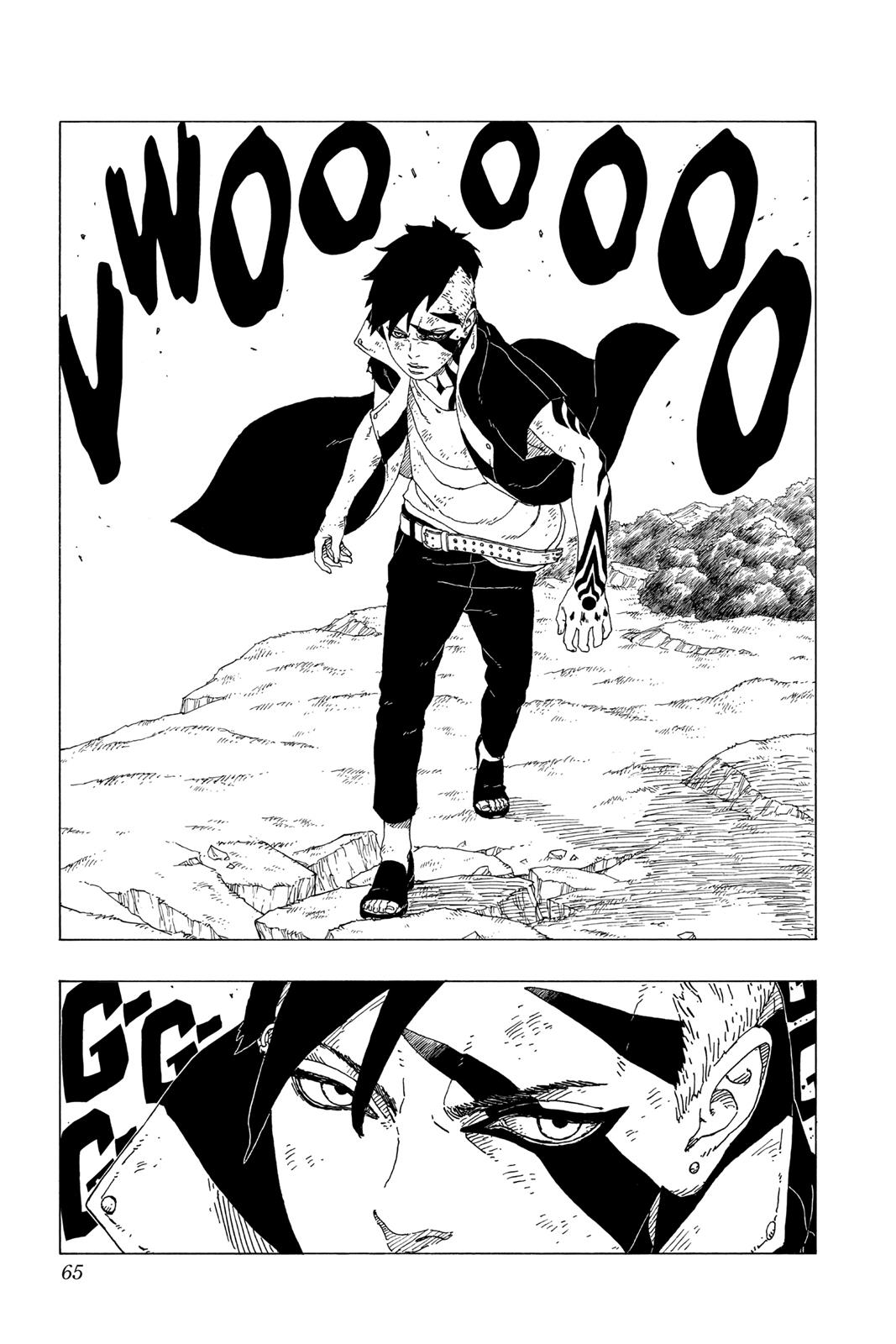 Boruto - Naruto Next Generations Chapter 25 - Page 17