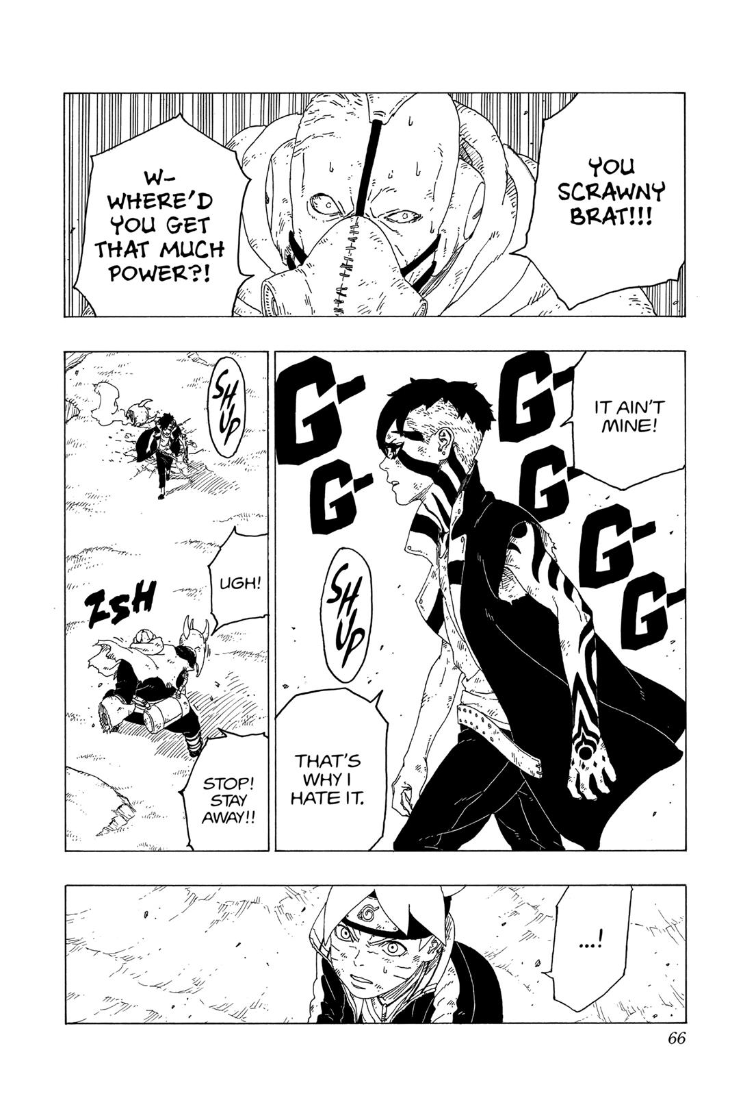 Boruto - Naruto Next Generations Chapter 25 - Page 18