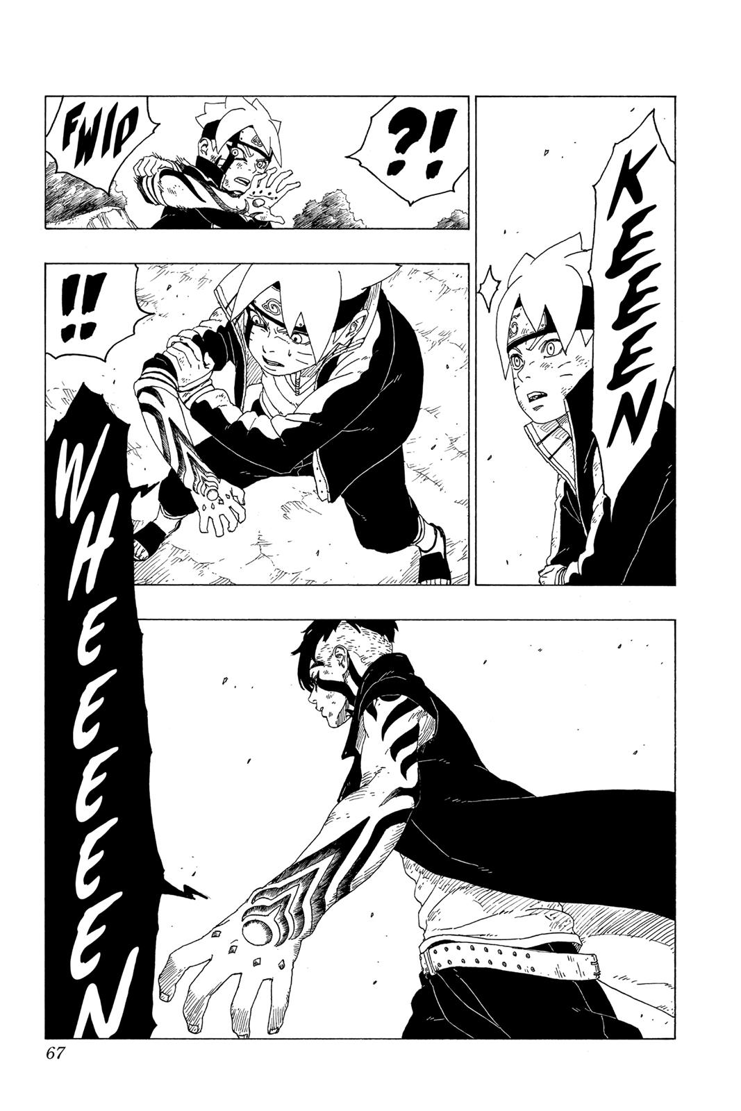 Boruto - Naruto Next Generations Chapter 25 - Page 19