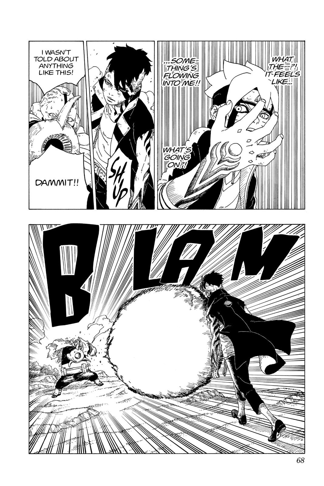 Boruto - Naruto Next Generations Chapter 25 - Page 20